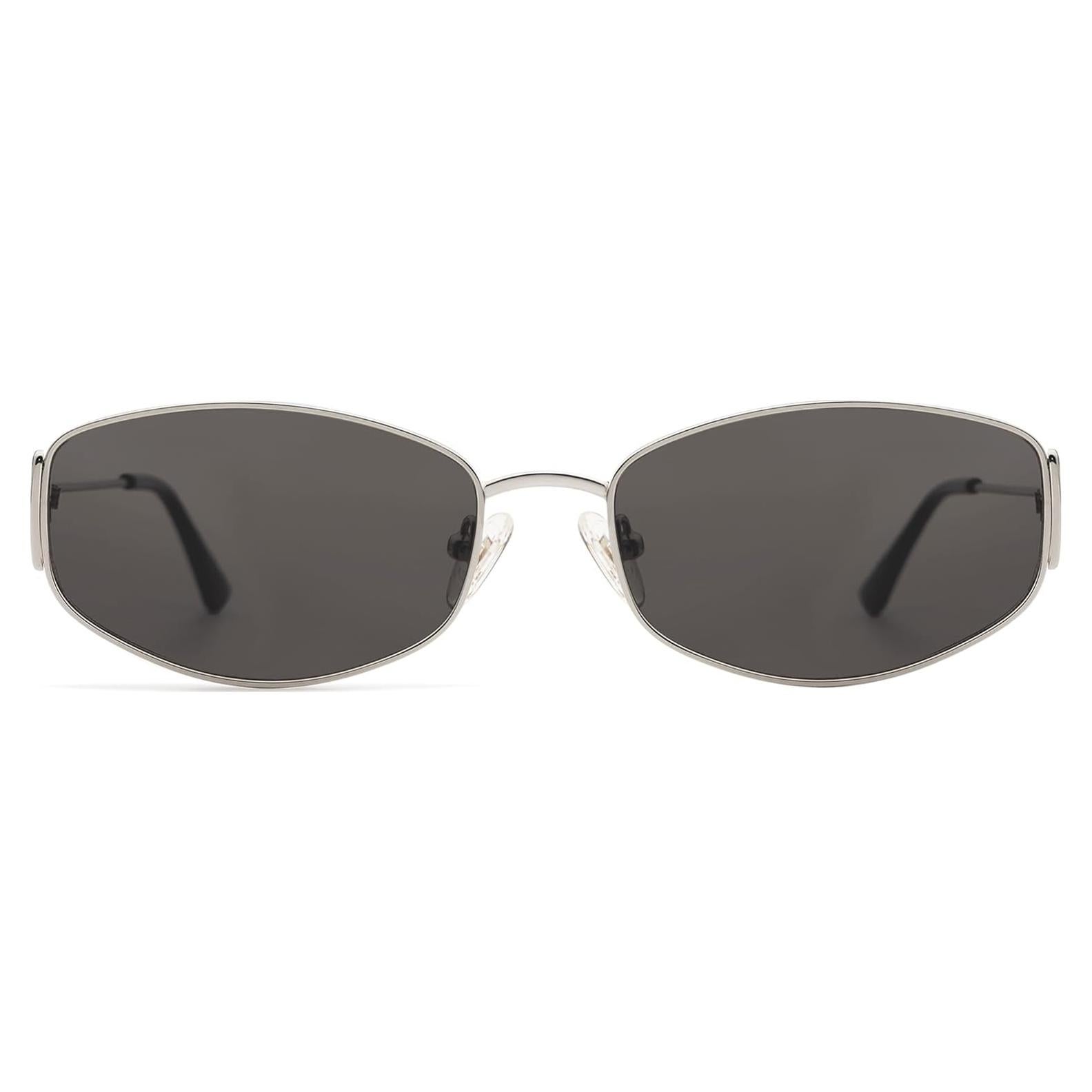 Gafas de Sol Ovaladas Retro Metalicas AP3625 UV400