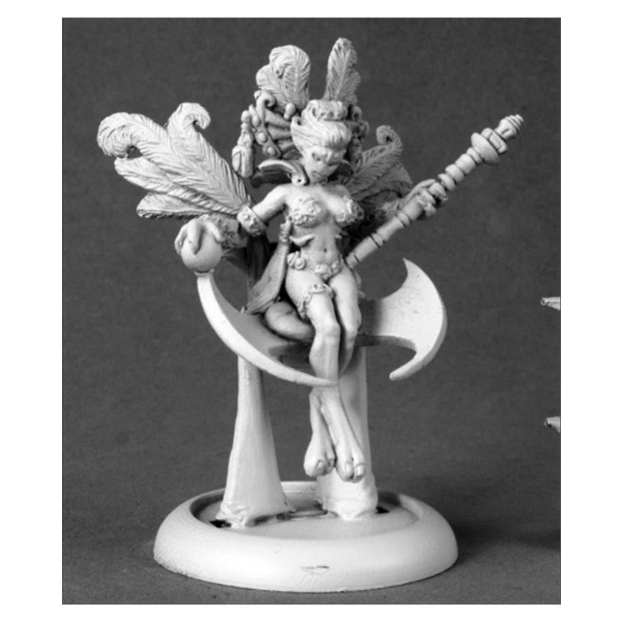 Miniatura Emperatriz Mesalina IV Reaper 28mm sin pintar