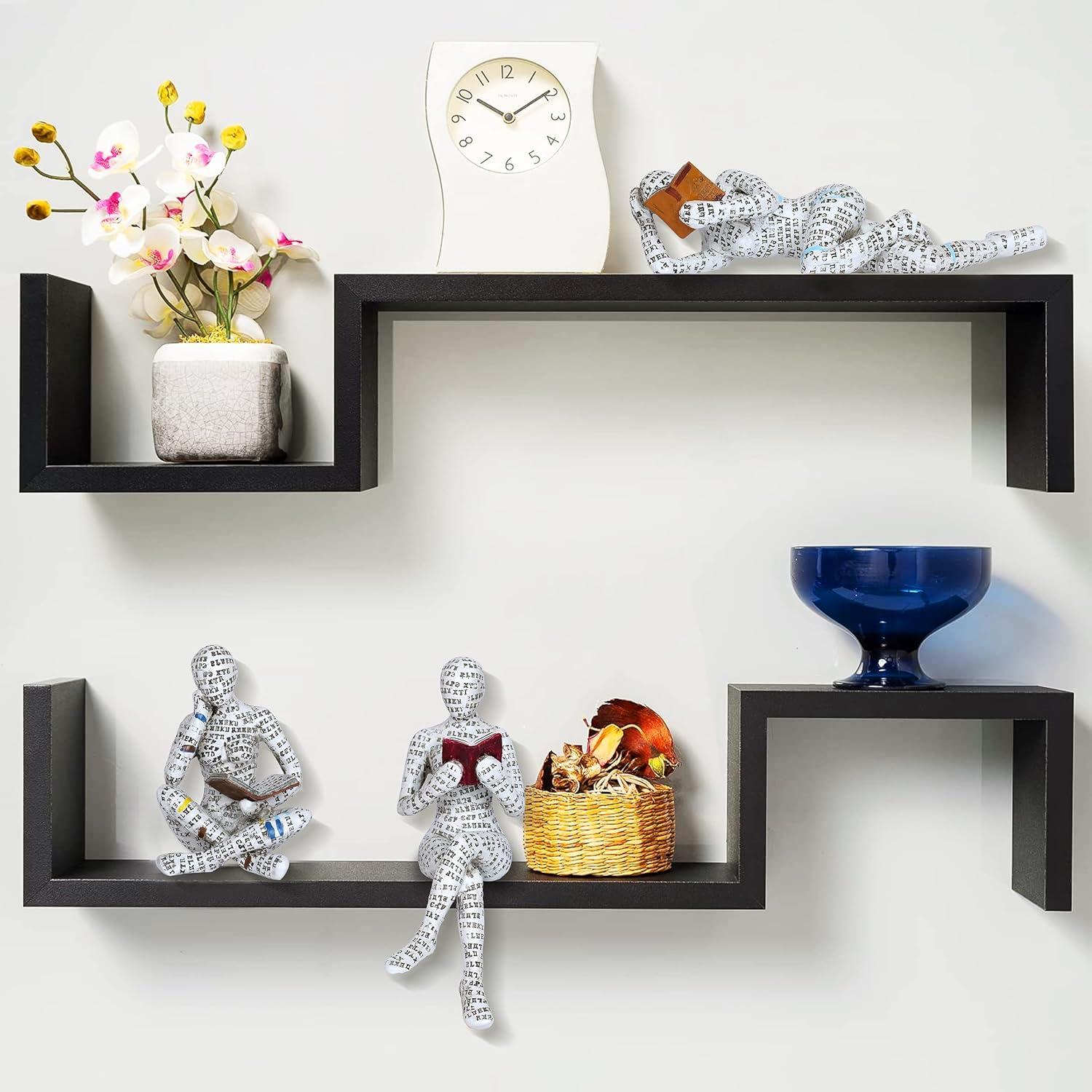 Estatuas de Mujeres Leyendo en Resina FPKOMD - Decoración Moderna