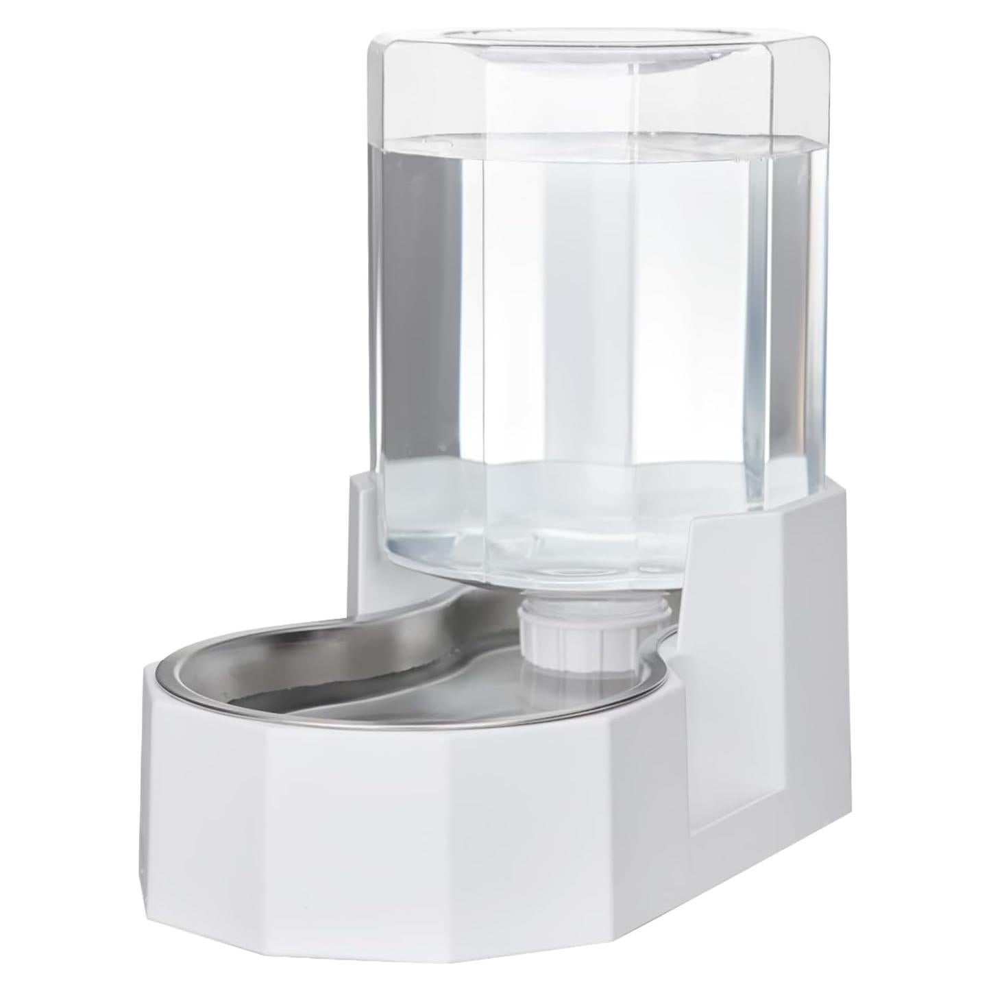 Dispensador Automático de Agua Sfozstra 4L Acero Inoxidable