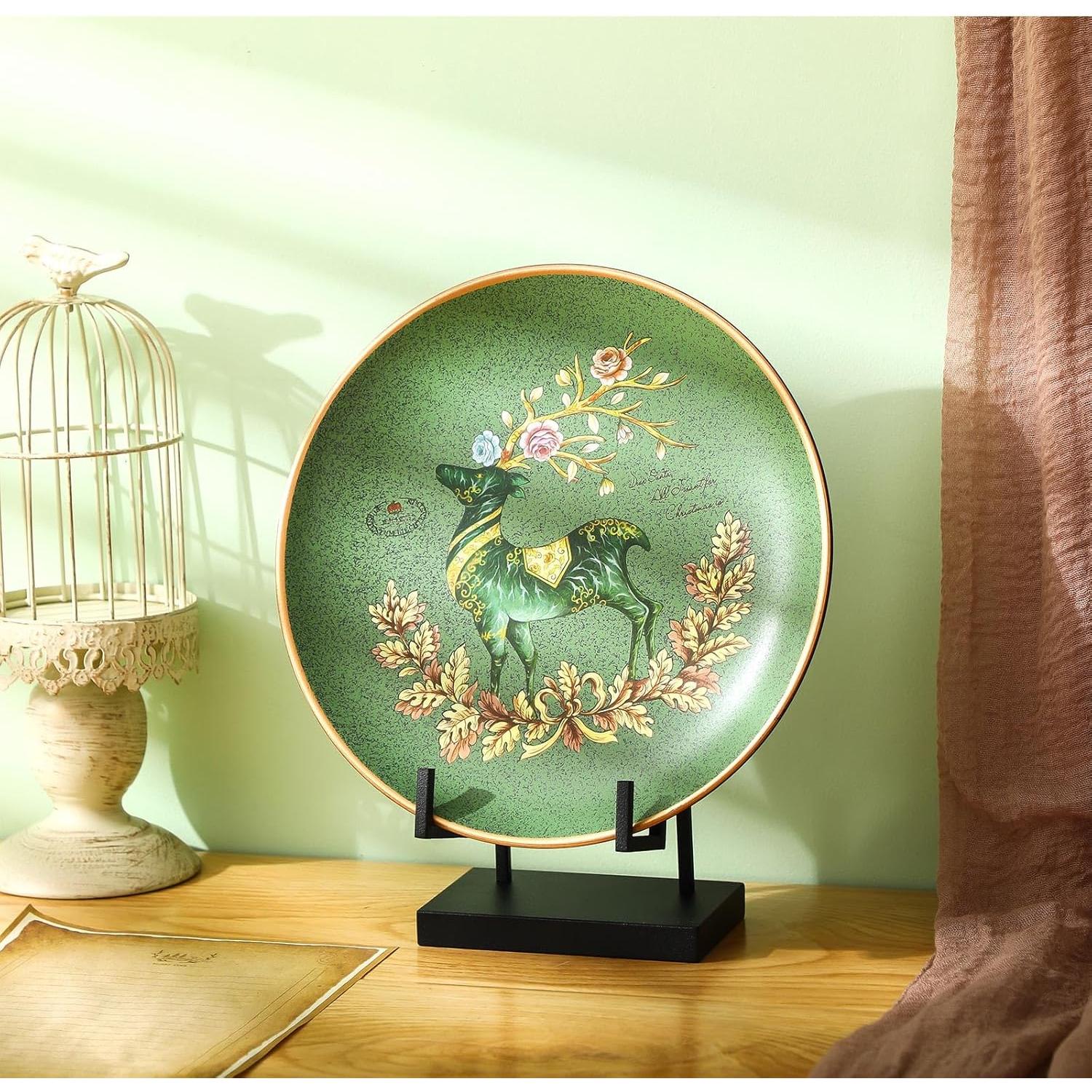 Soporte de Caballete de Metal Shimeyao 20x12.8x8cm Negro