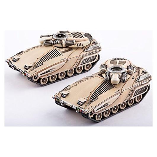 Miniatura Vehículo de Combate Infantería Juno A2 HWG