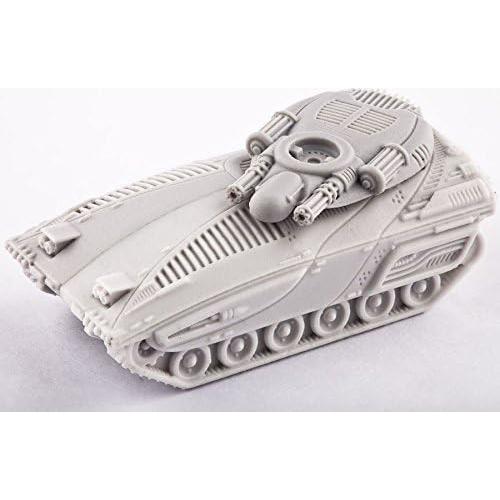 Miniatura Vehículo de Combate Infantería Juno A2 HWG