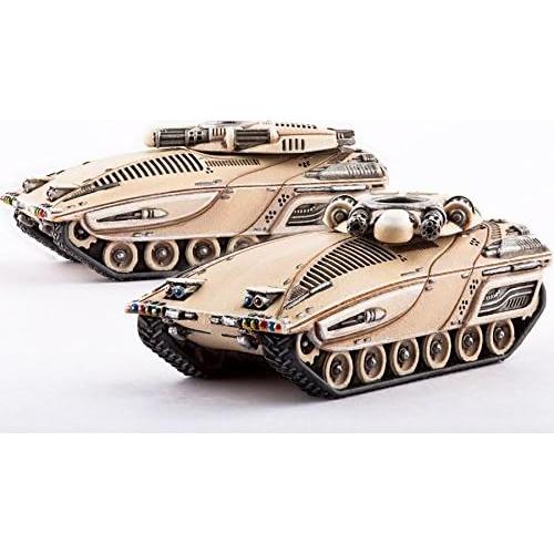 Miniatura Vehículo de Combate Infantería Juno A2 HWG