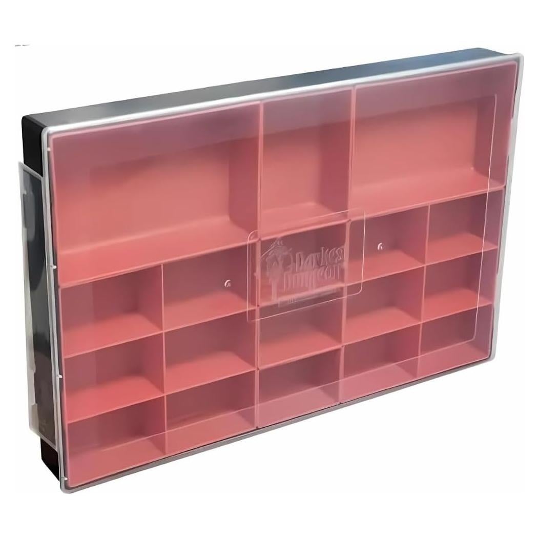 Organizador de Tokens SFG para Darkest Dungeon - 25 Compartimentos