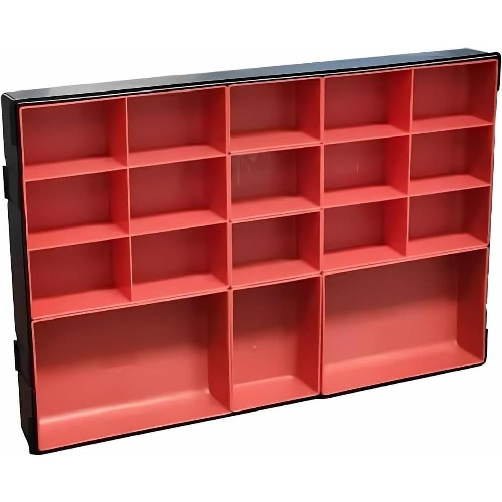 Organizador de Tokens SFG para Darkest Dungeon - 25 Compartimentos