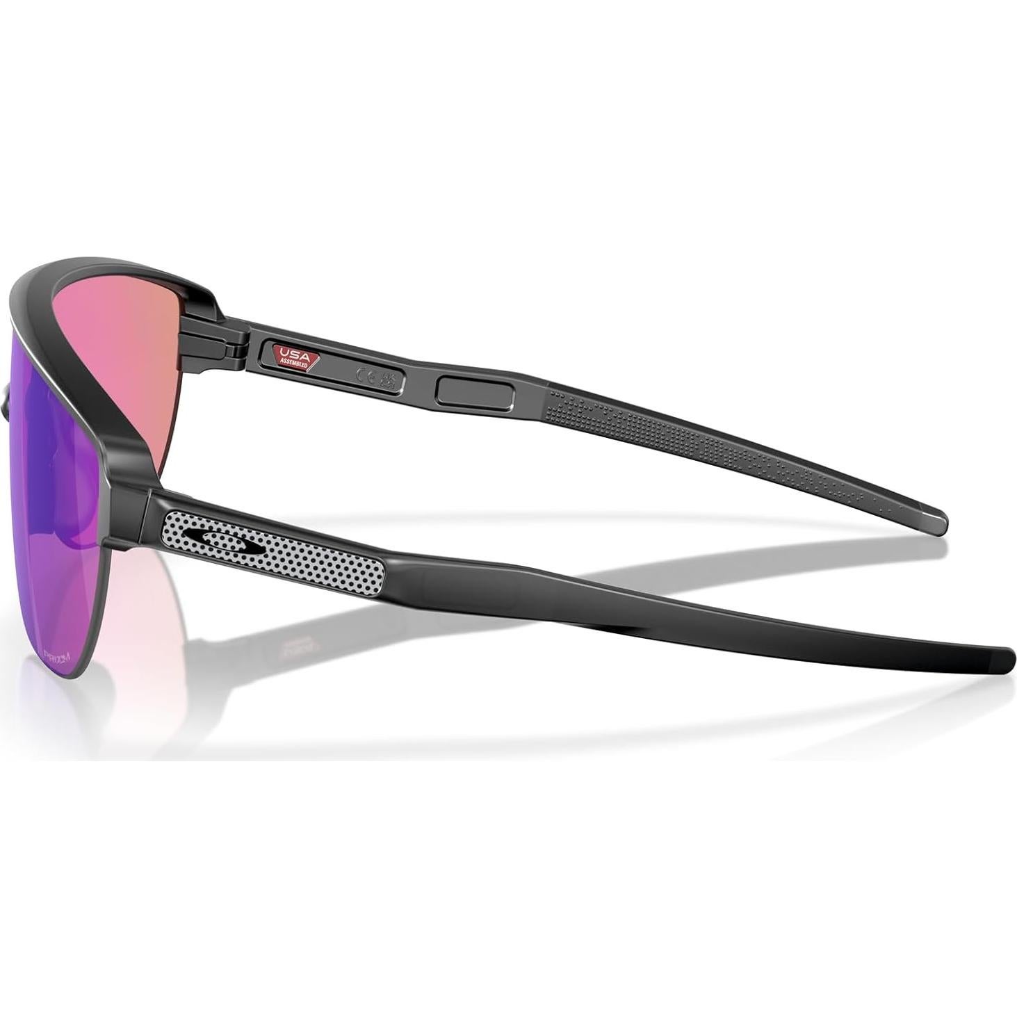 Gafas de sol Oakley OO9248 Corridor Tinta negra mate 42mm