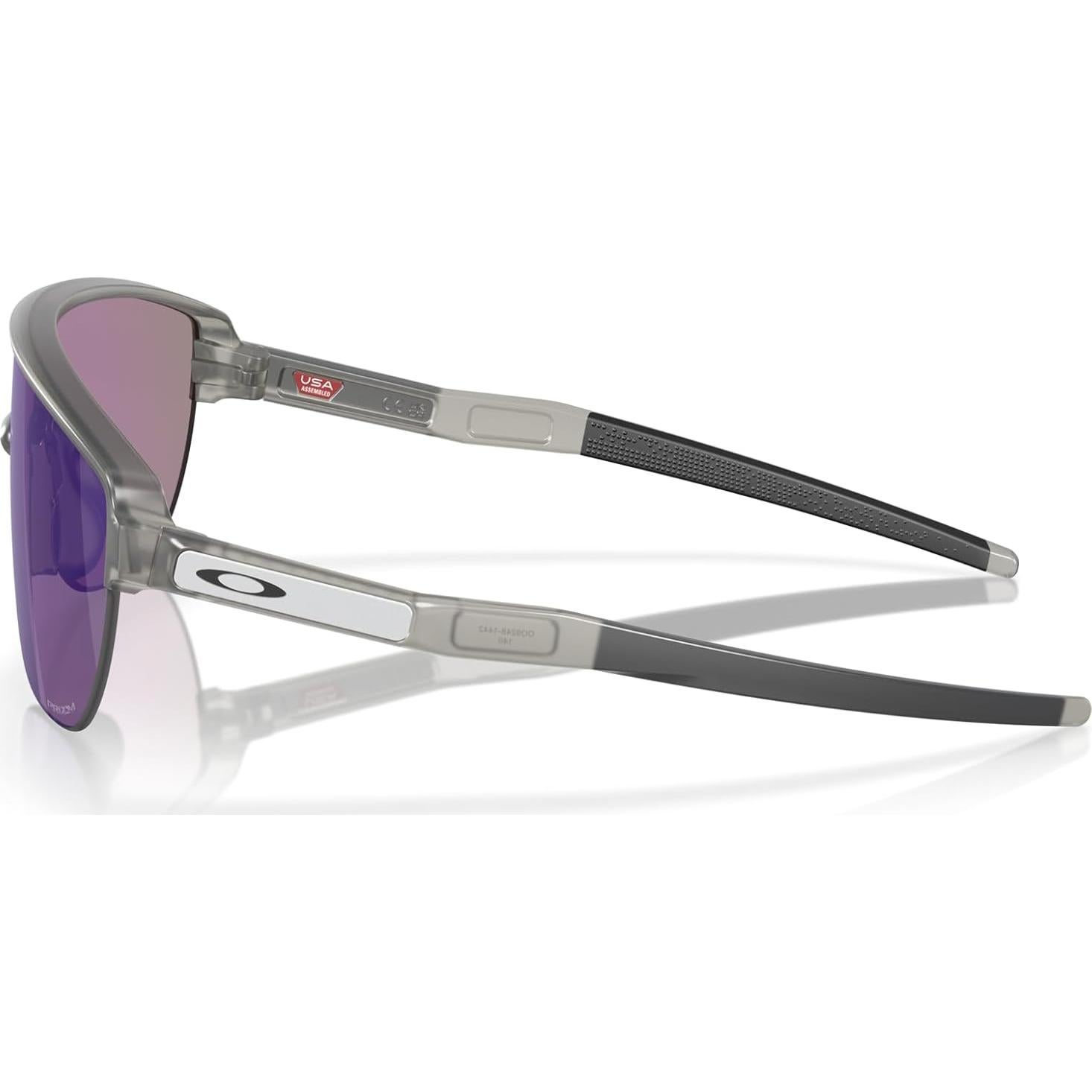Gafas de sol Oakley OO9248 Corridor gris mate Prizm jade