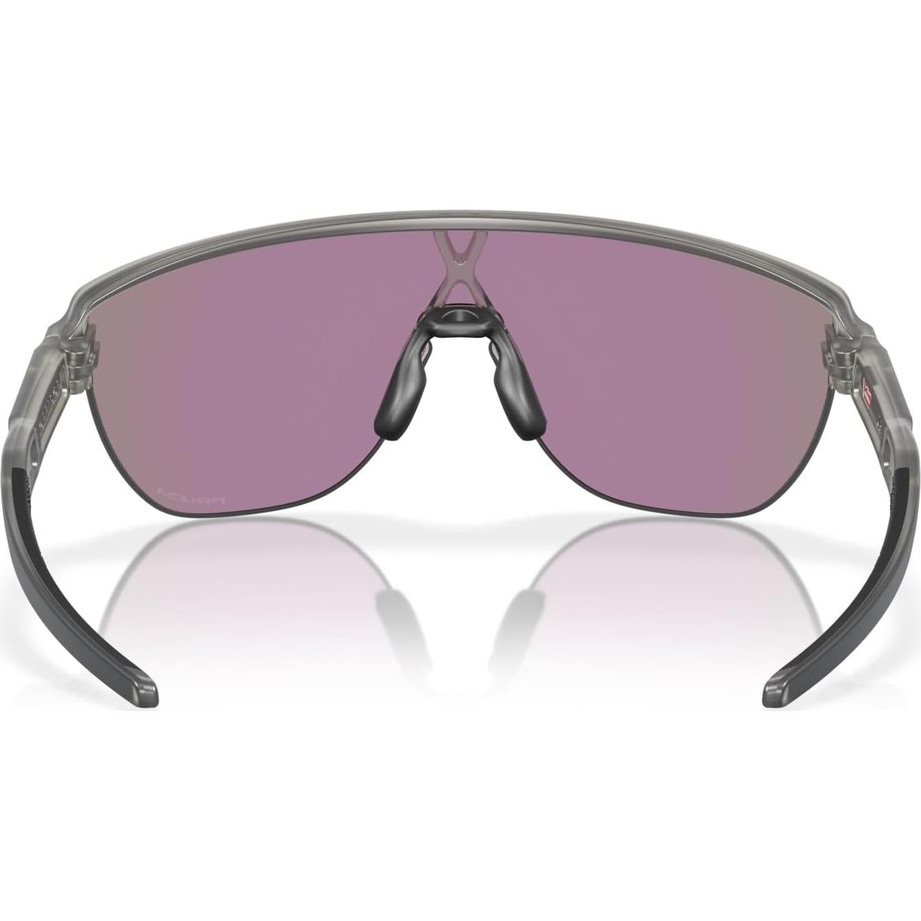 Gafas de sol Oakley OO9248 Corridor gris mate Prizm jade