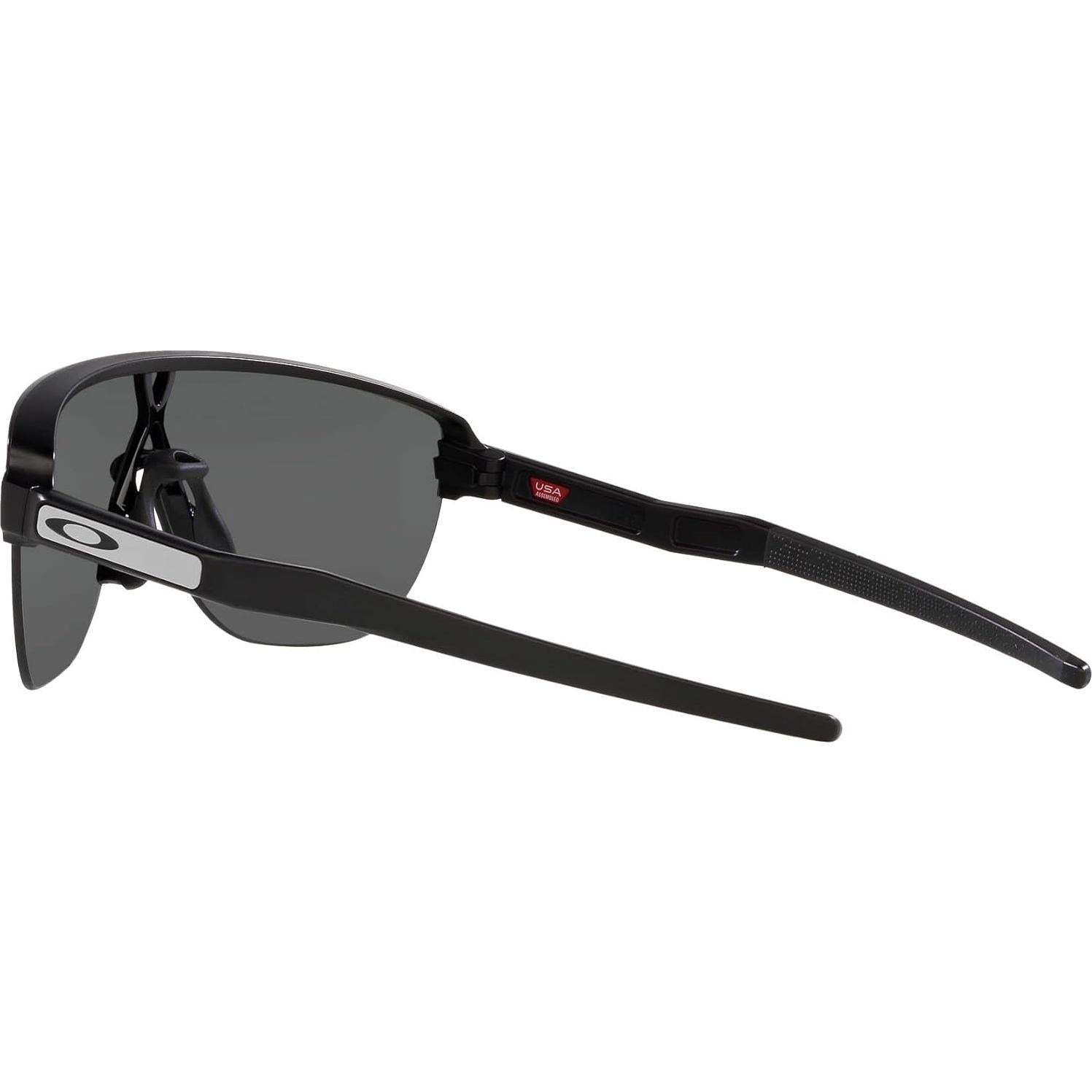 Gafas de sol Oakley OO9248 Corridor para hombres - Prizm negro