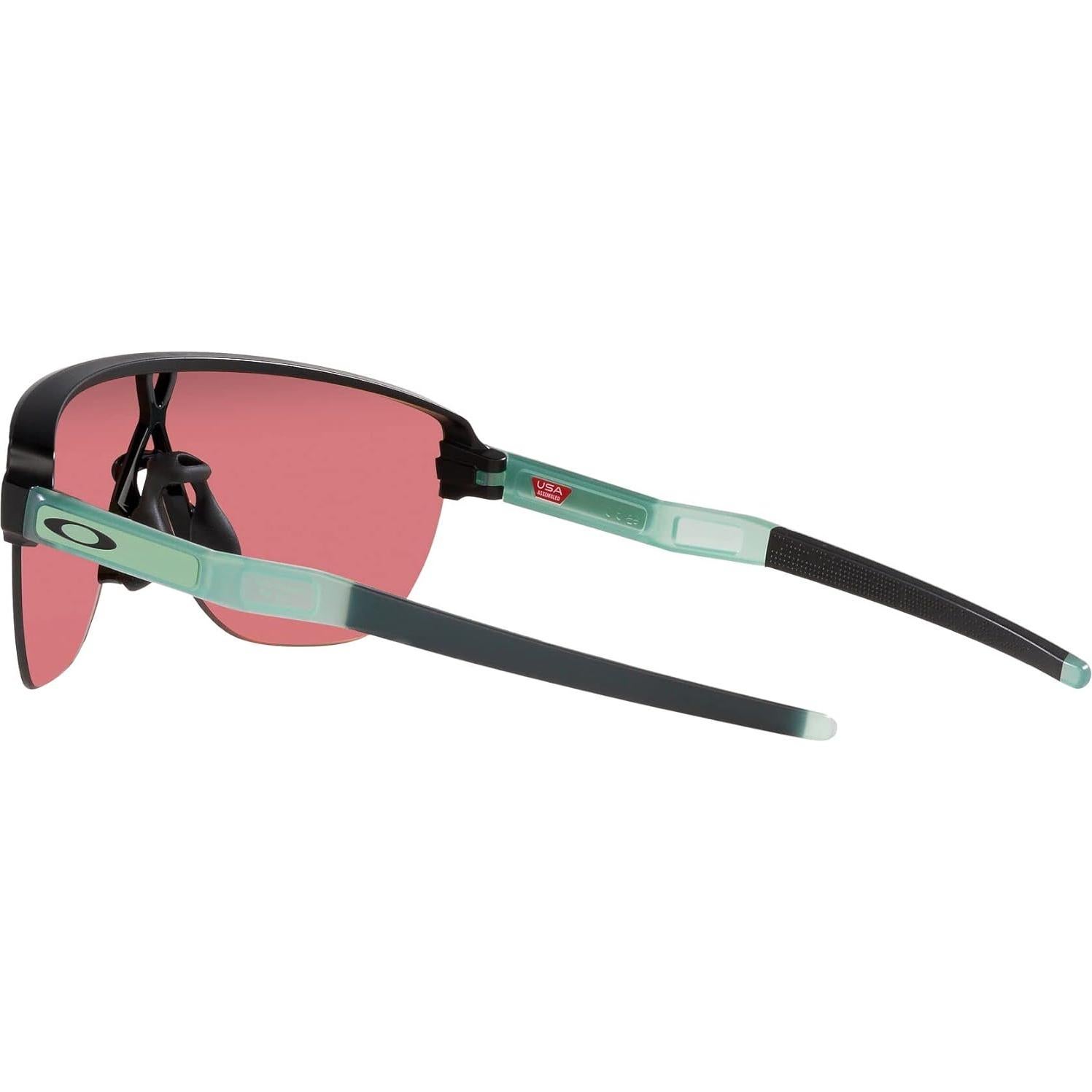 Gafas de sol Oakley OO9248 Corridor negras con lentes Prizm