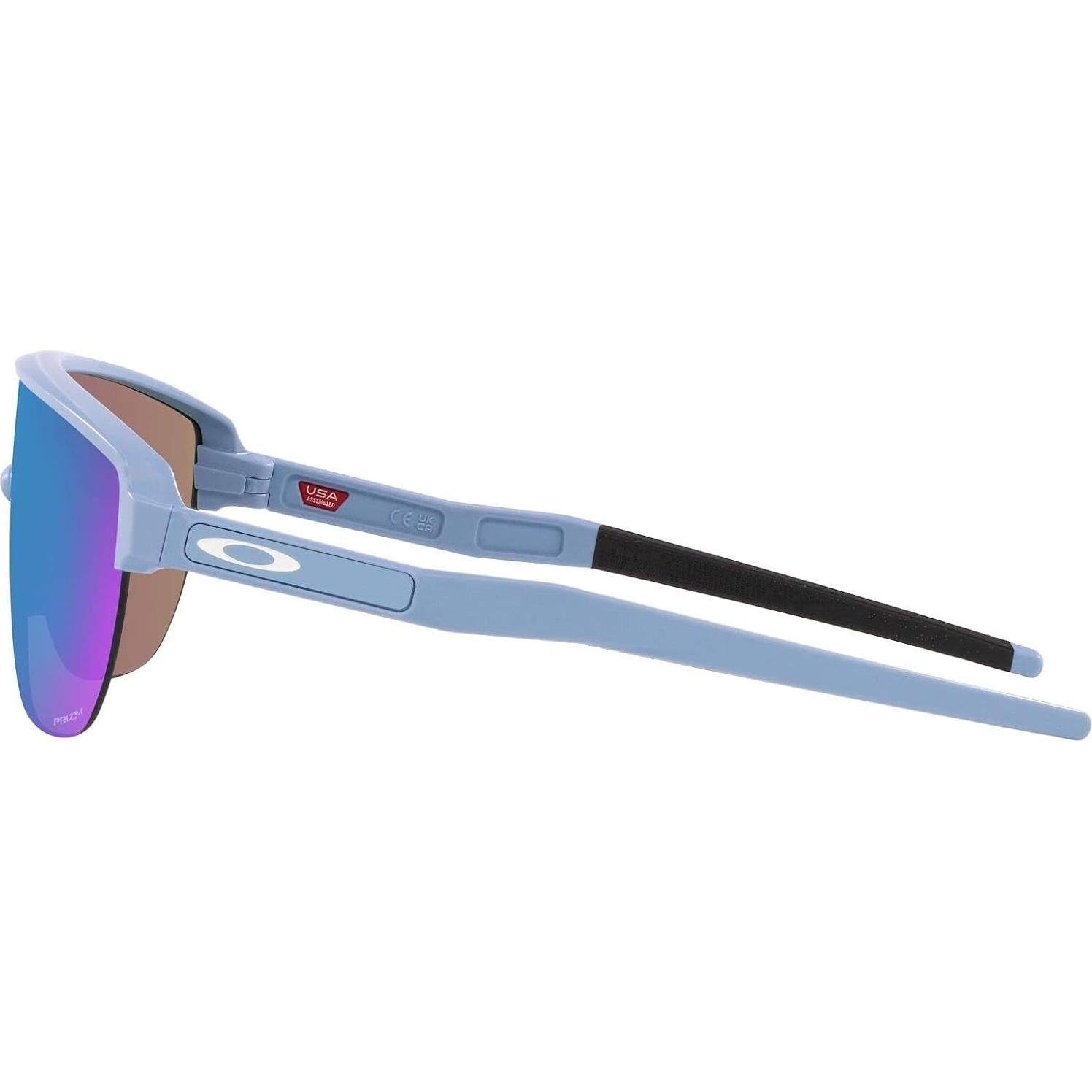 Gafas de sol Oakley OO9248 Corridor para hombres - Prizm Zafiro