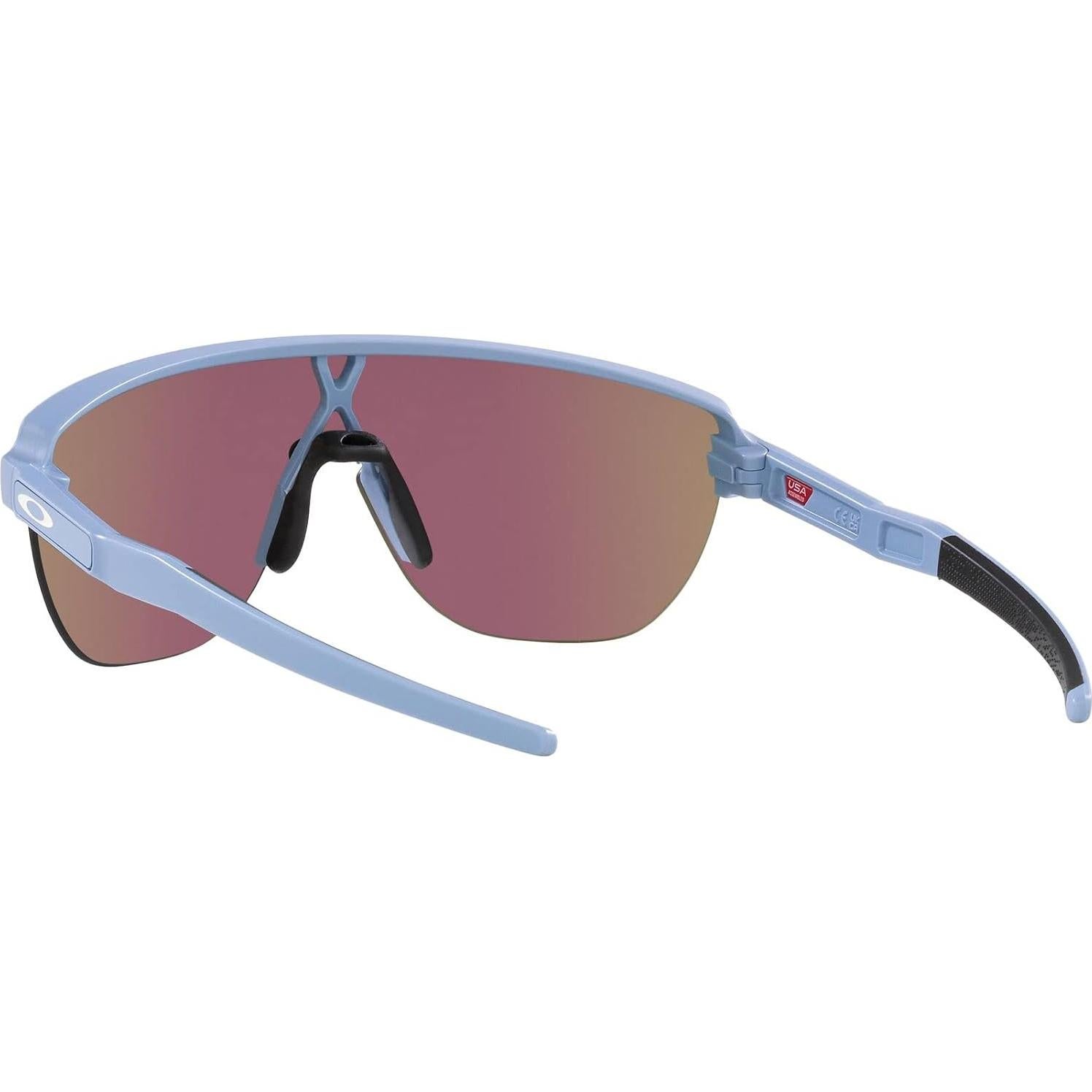 Gafas de sol Oakley OO9248 Corridor para hombres - Prizm Zafiro