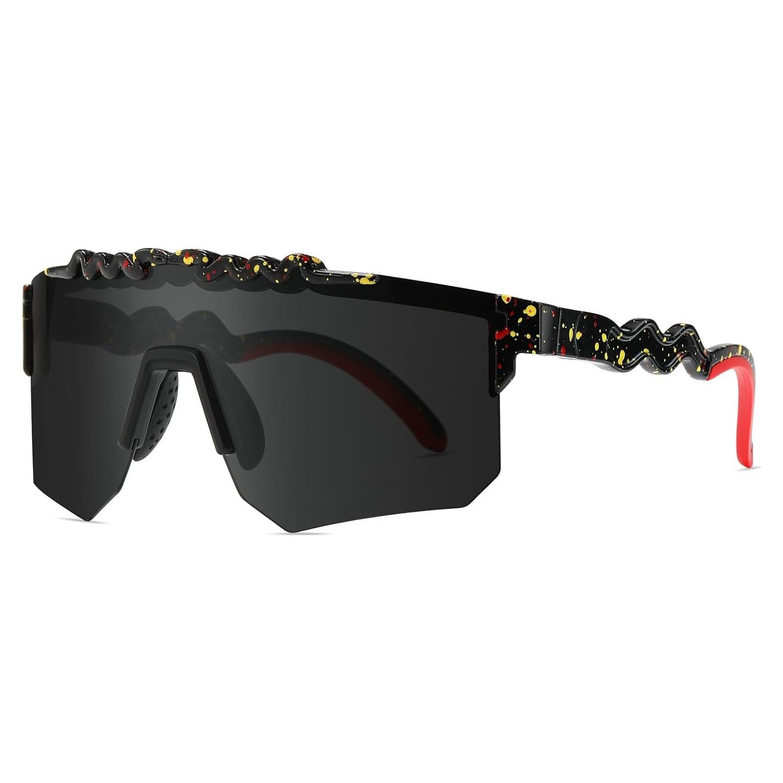 Gafas de sol polarizadas UV400 para adultos y niños