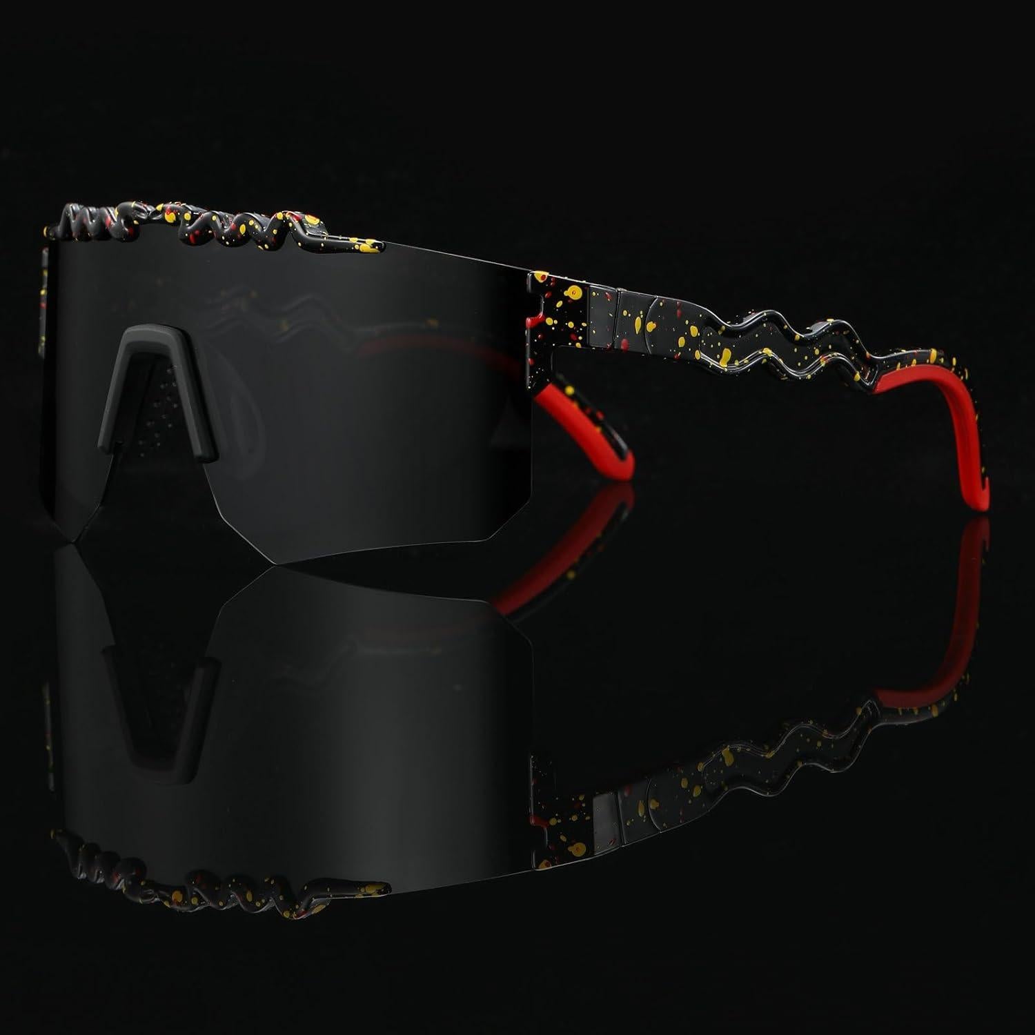 Gafas de sol polarizadas UV400 para adultos y niños