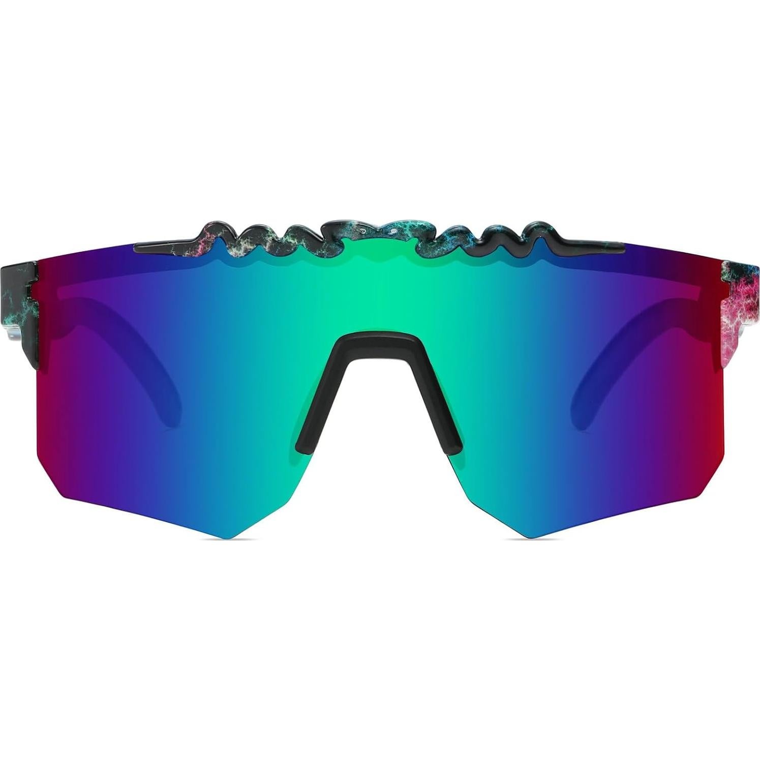 Gafas de sol polarizadas UV400 para adultos y niños