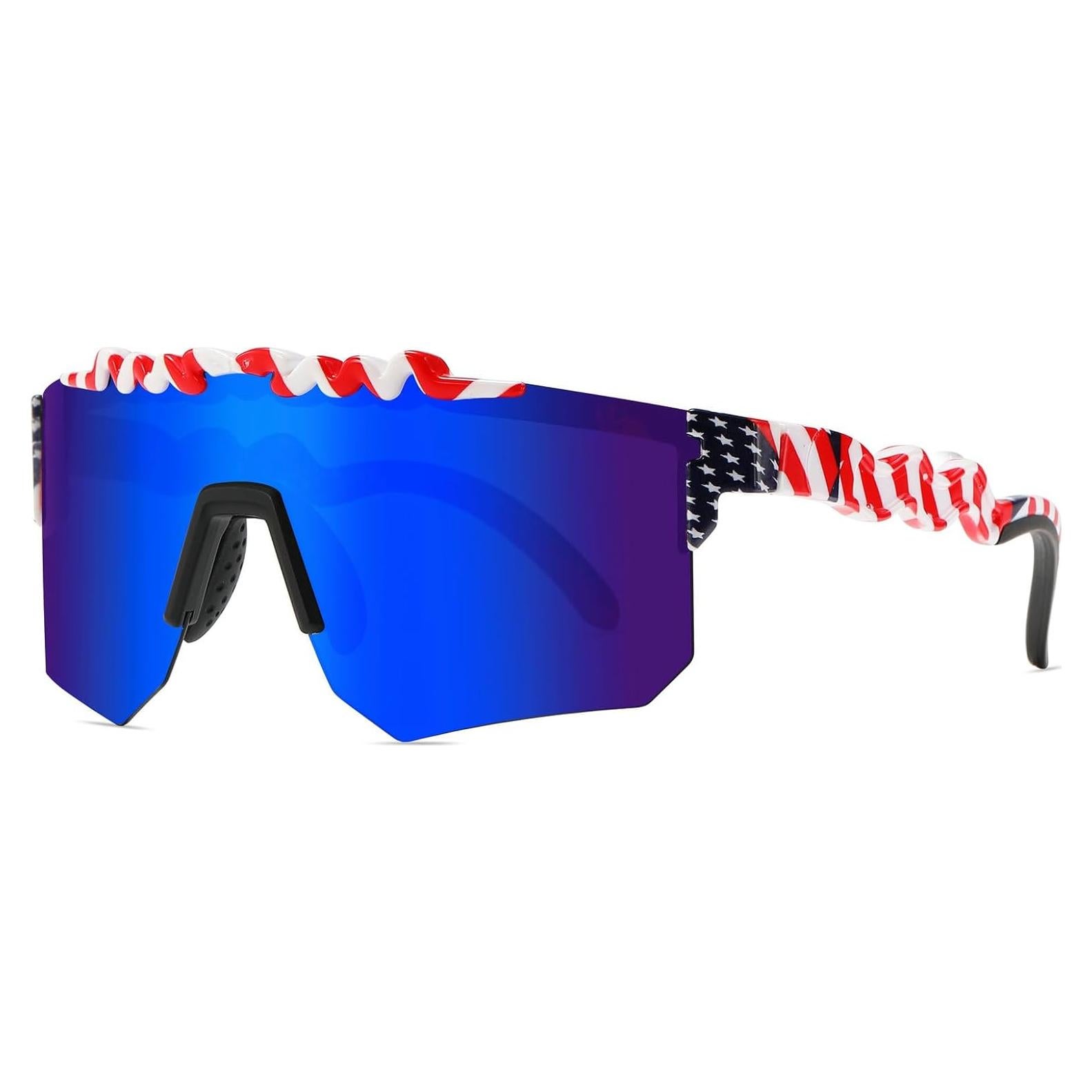 Gafas de Sol Polarizadas UV400 Adulto Unisex Actividades