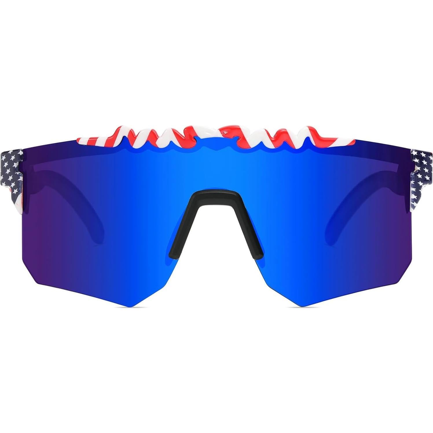 Gafas de Sol Polarizadas UV400 Adulto Unisex Actividades