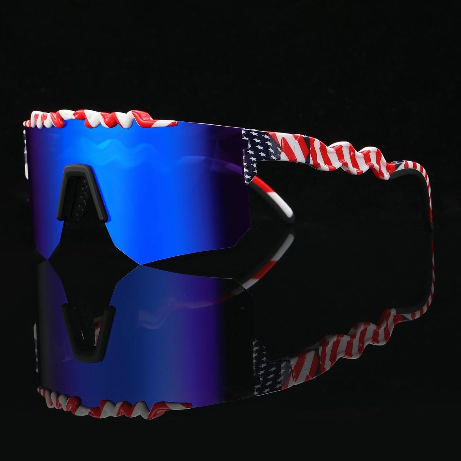 Gafas de Sol Polarizadas UV400 Adulto Unisex Actividades