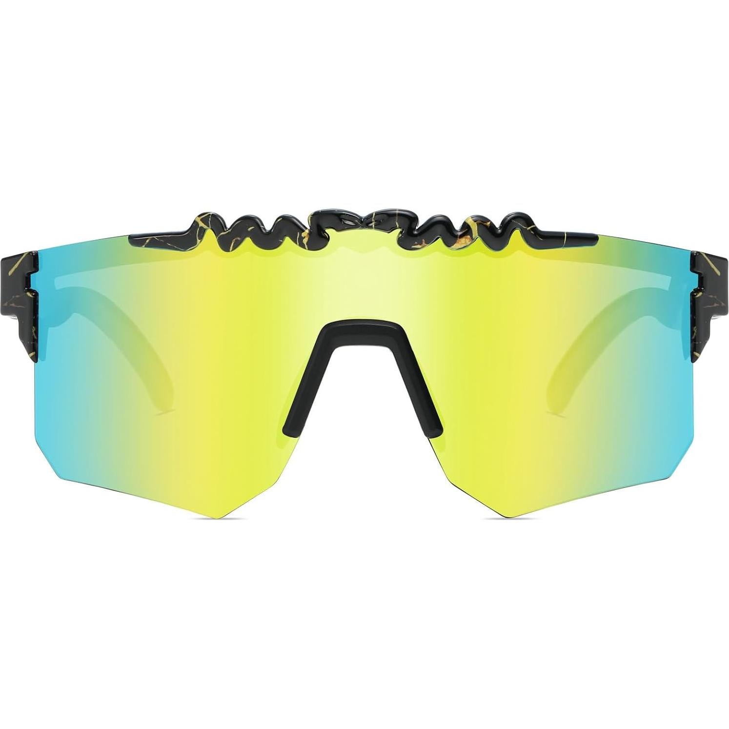 Gafas de sol polarizadas UV400 para adultos y jóvenes