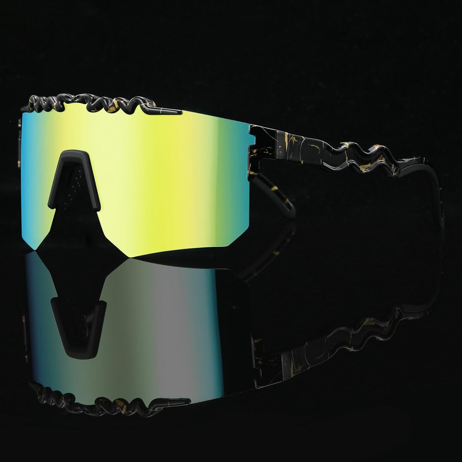 Gafas de sol polarizadas UV400 para adultos y jóvenes