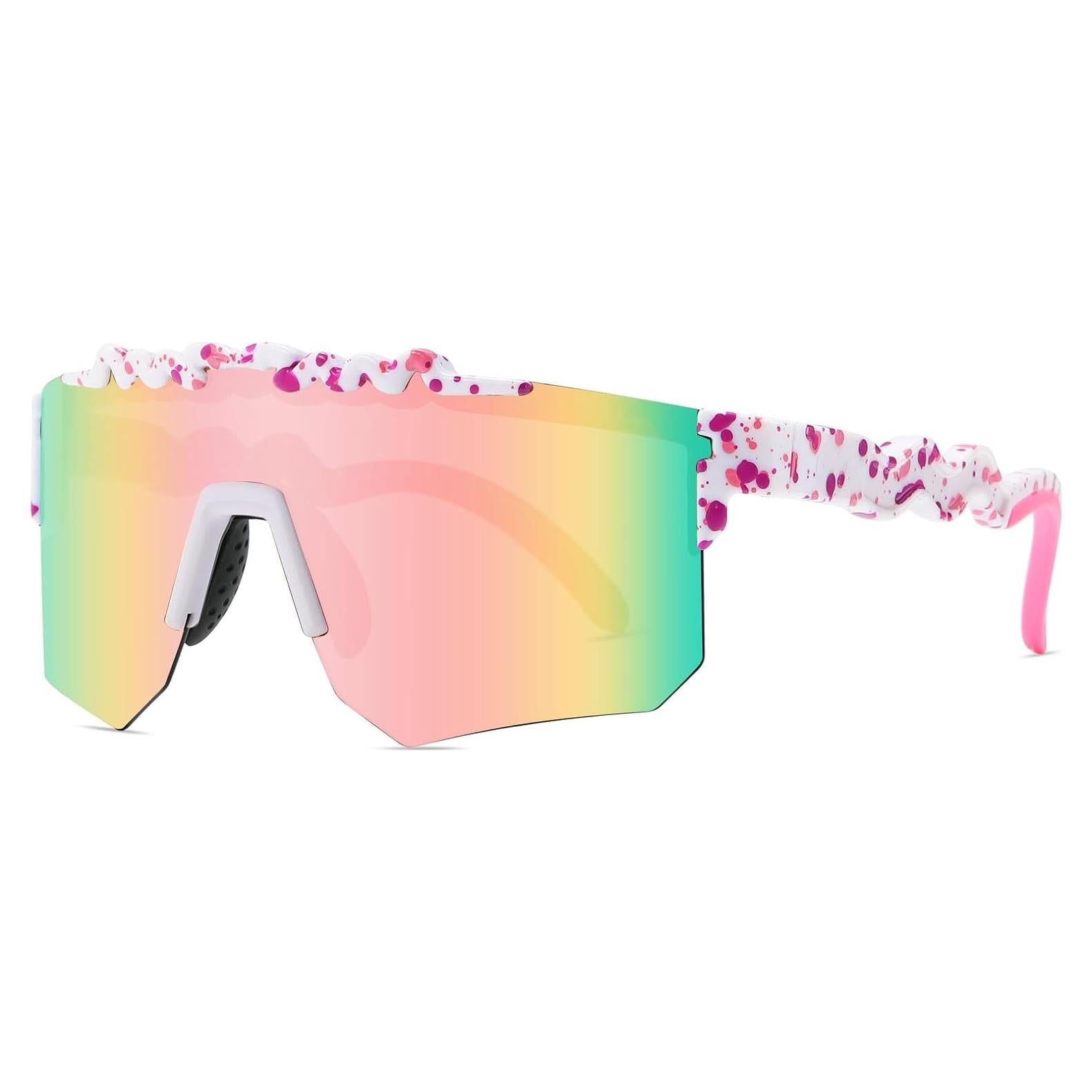 Gafas de sol polarizadas UV400 para adultos y jóvenes