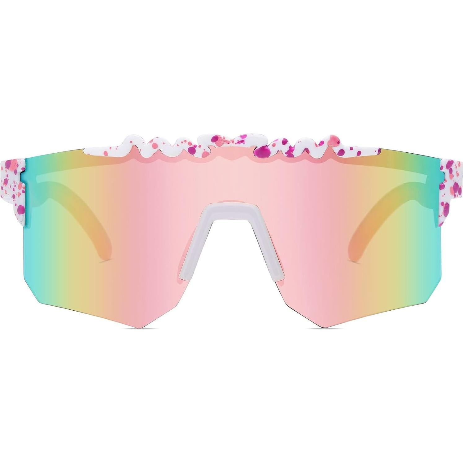 Gafas de sol polarizadas UV400 para adultos y jóvenes