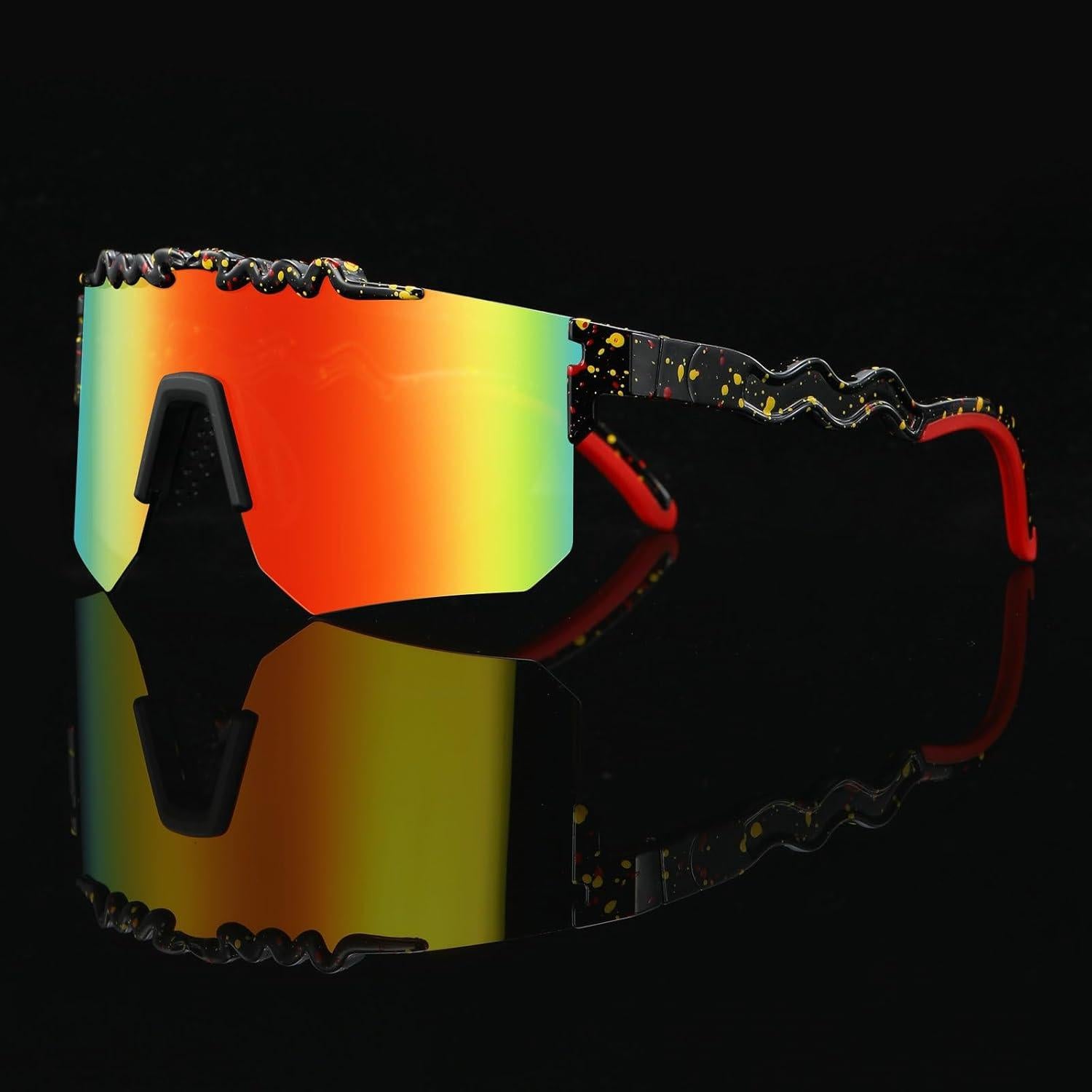 Gafas de Sol Polarizadas UV400 para Adultos y Niños