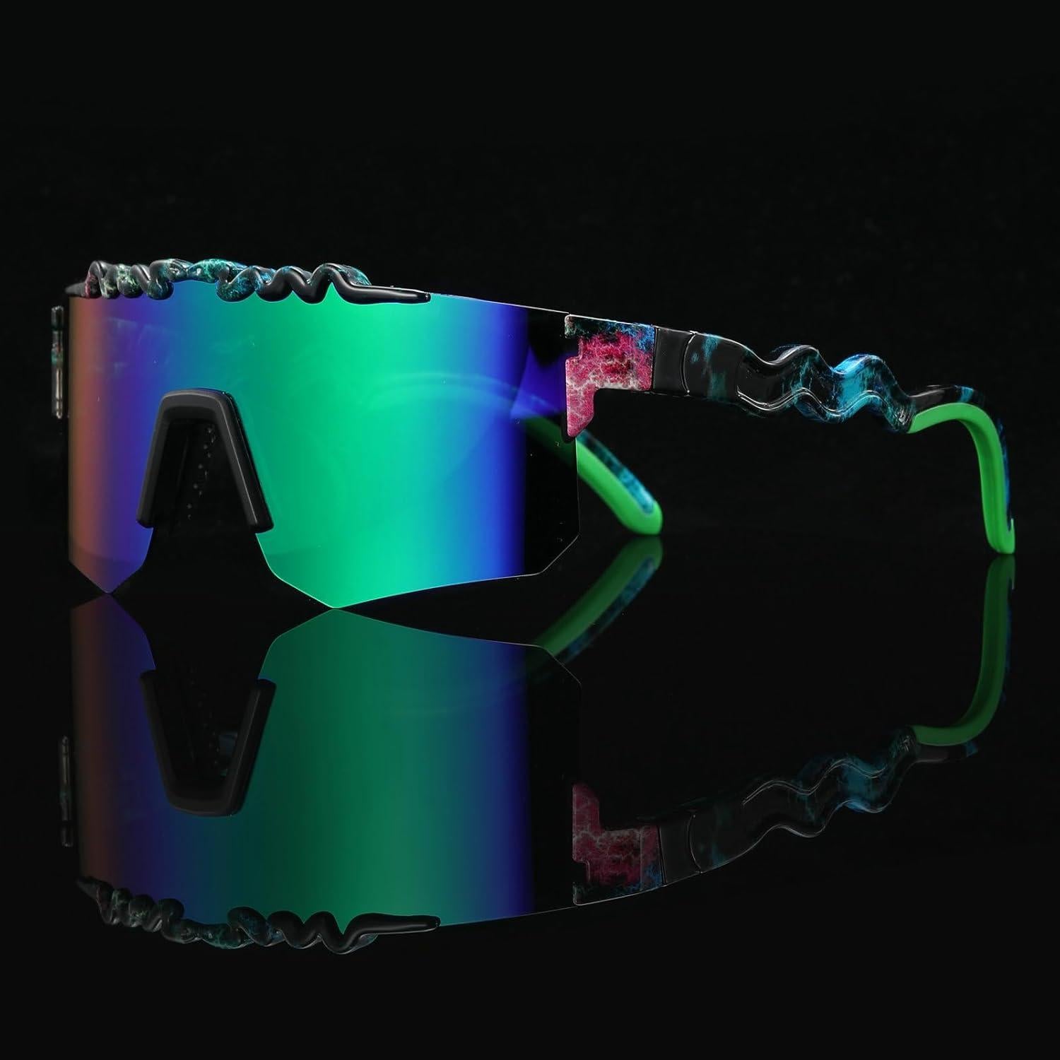 Gafas de Sol Polarizadas UV400 para Adultos y Niños