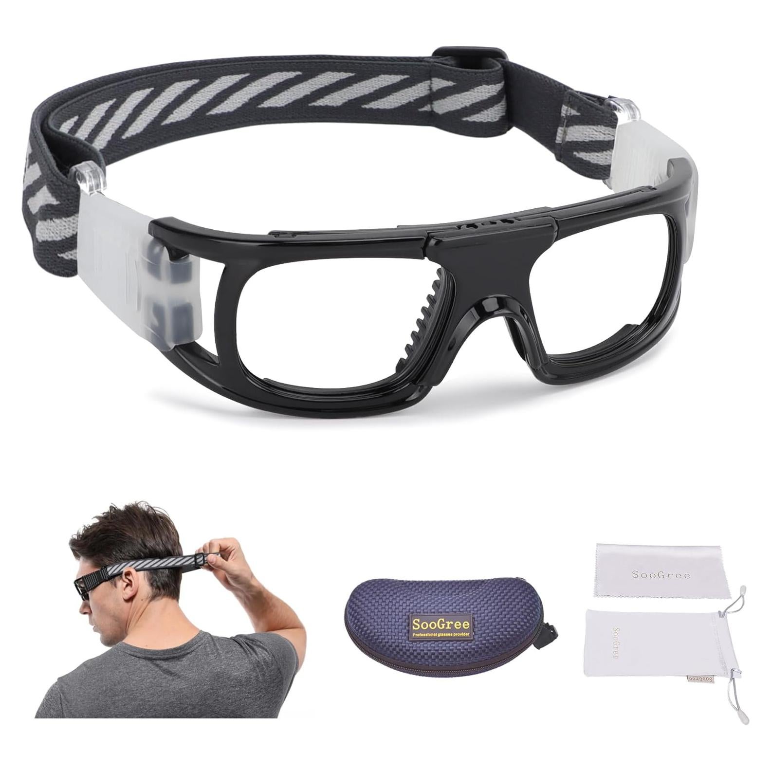 Gafas Deportivas Antivaho SooGree para Baloncesto Unisex