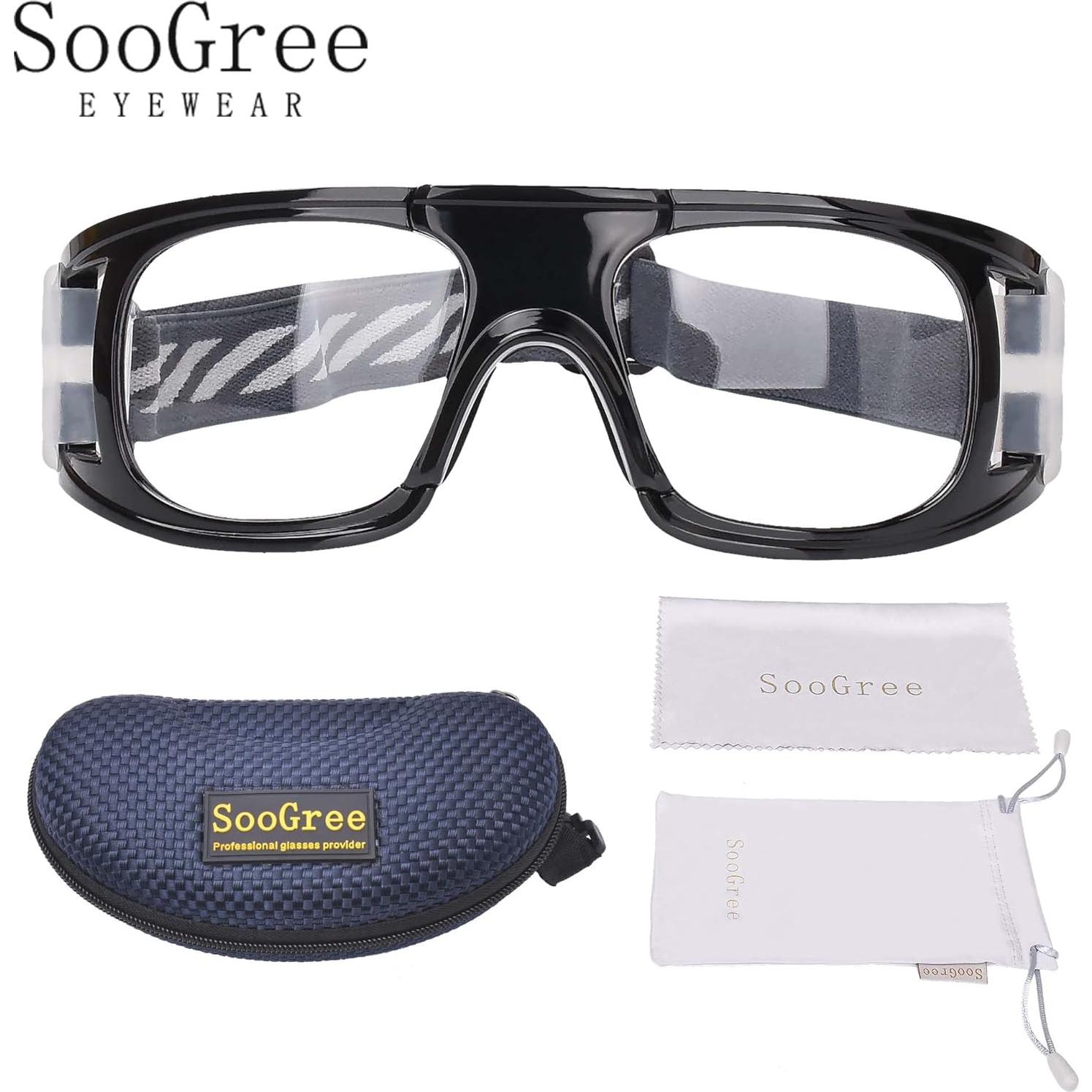 Gafas Deportivas Antivaho SooGree para Baloncesto Unisex
