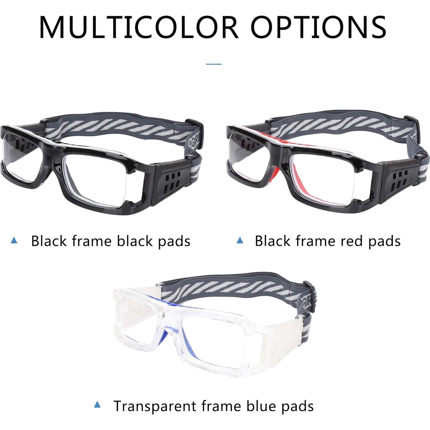 Gafas de Protección Deportiva SooGree con Lentes Anti-vaho