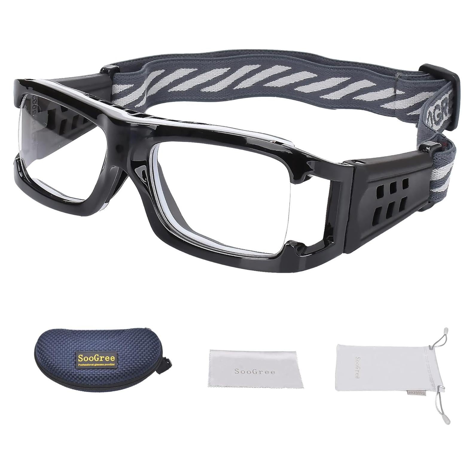 Gafas Deportivas SooGree con Protección Antivaho