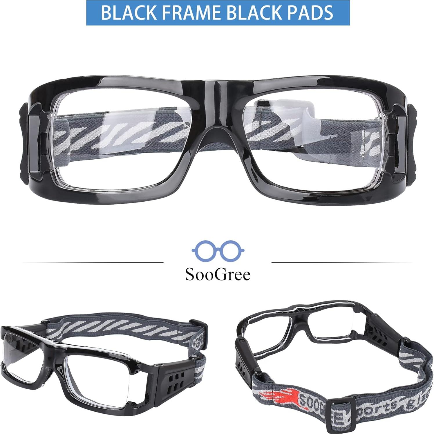 Gafas Deportivas SooGree con Protección Antivaho