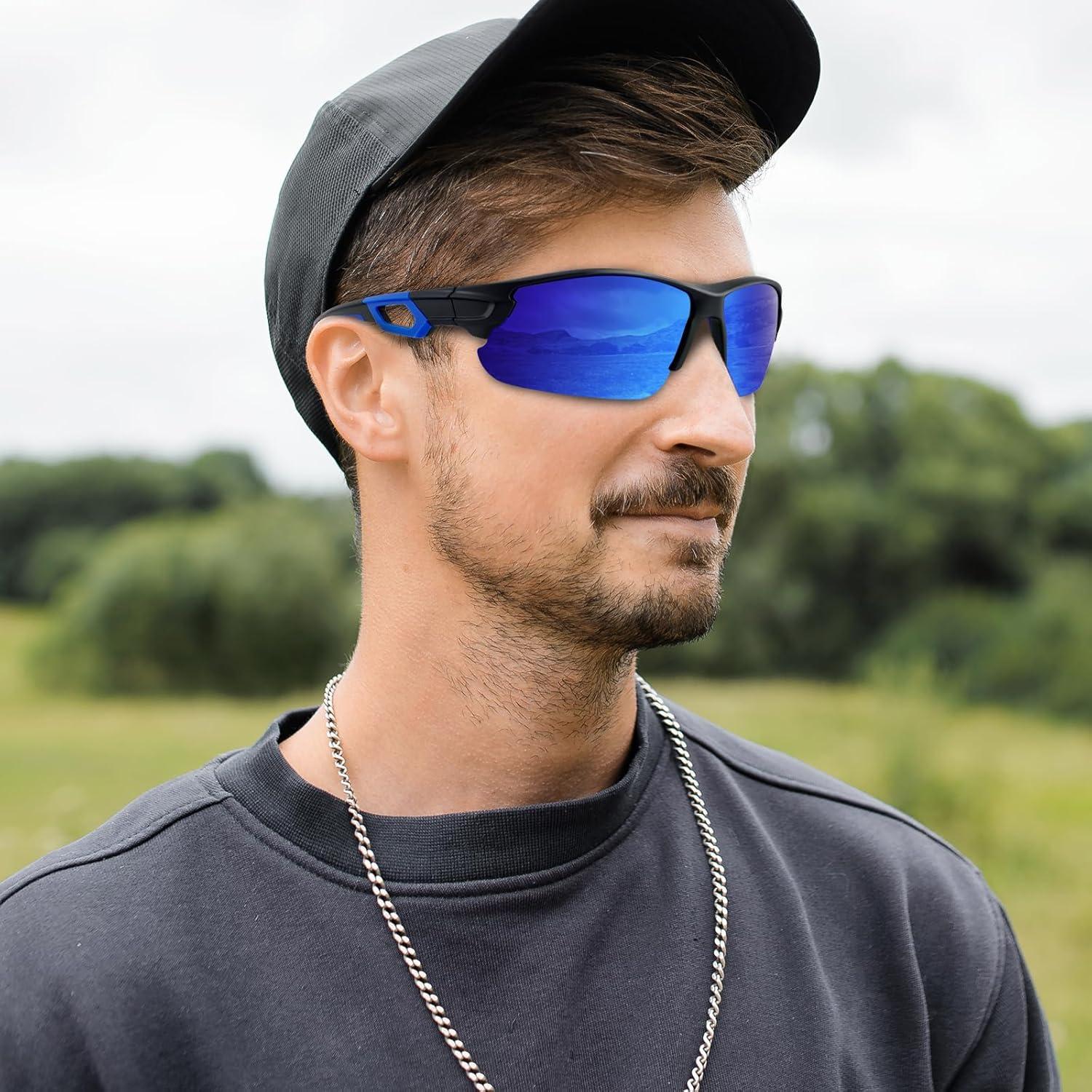 Gafas de Sol BEACOOL Polarizadas UV400 para Deportes