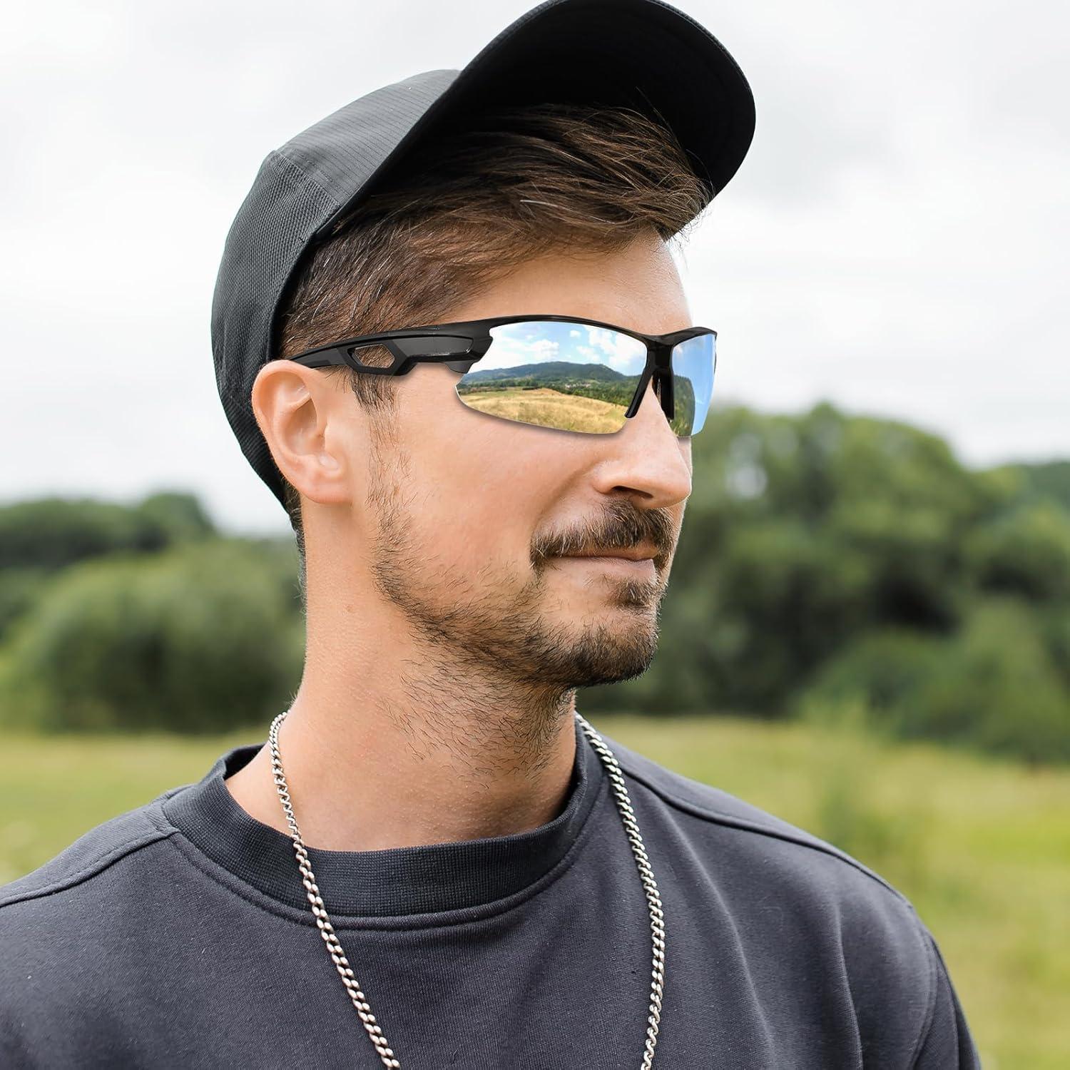 Gafas de Sol BEACOOL Polarizadas UV400 para Hombres y Mujeres