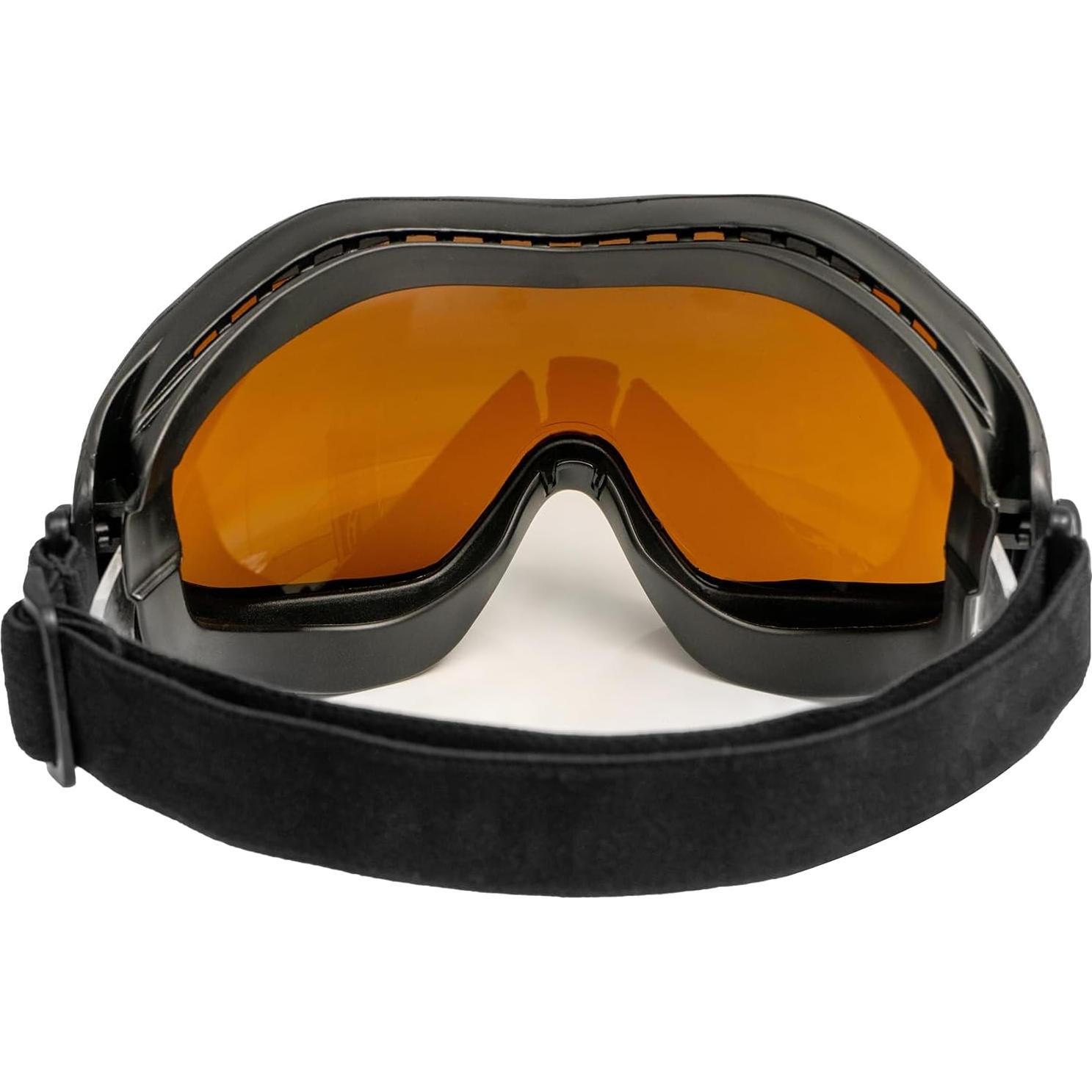 Gafas de seguridad MCWlaser EP-1 OD5+ protección UV