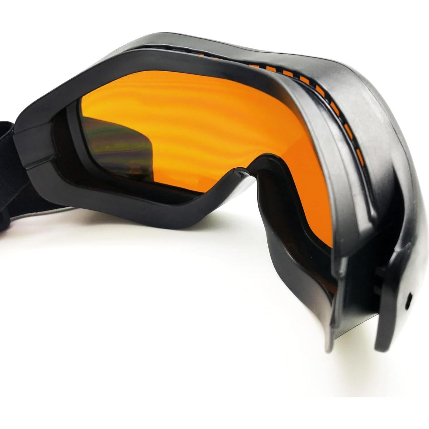 Gafas de seguridad MCWlaser EP-1 OD5+ protección UV