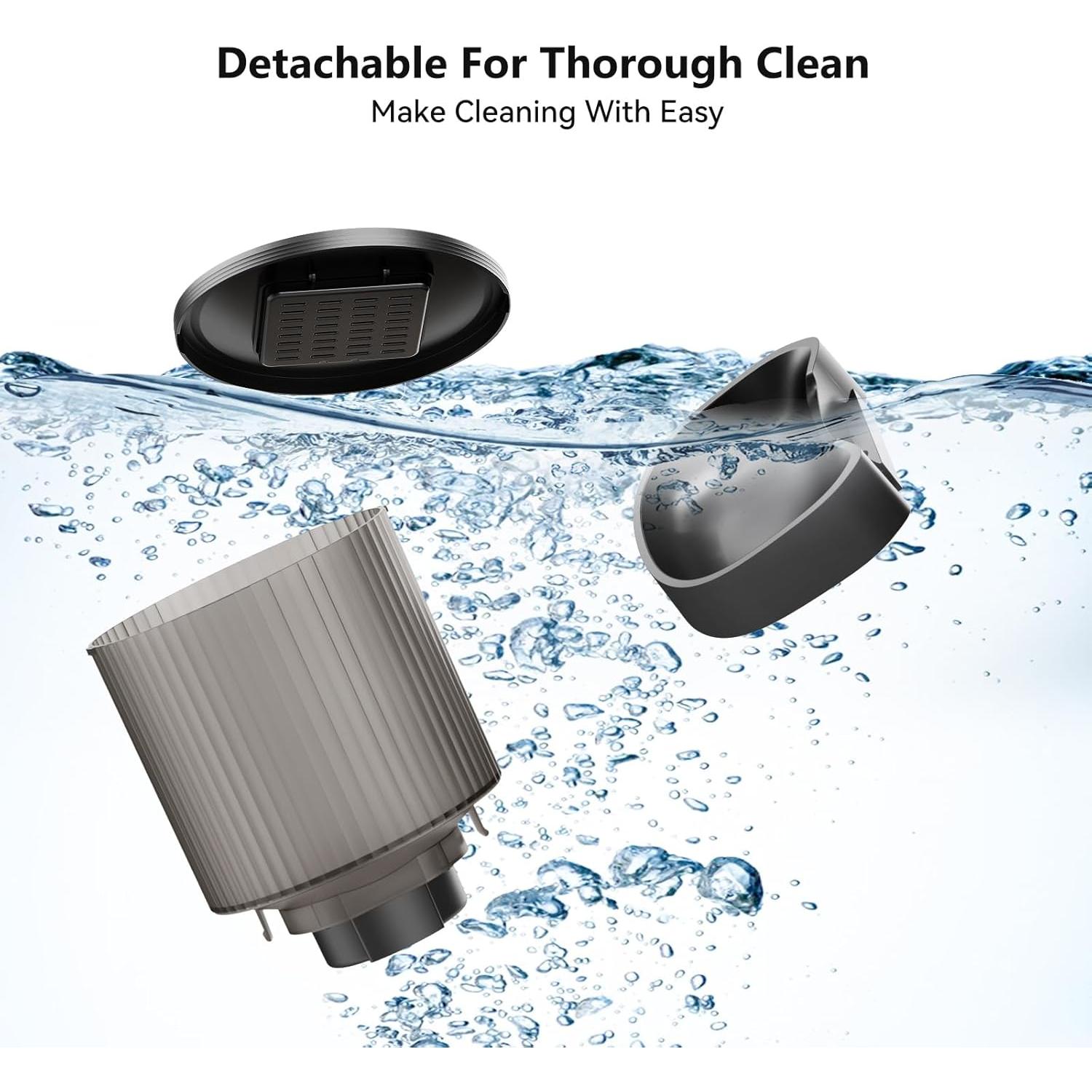 Dispensador Automático de Comida para Gatos Petultra HD