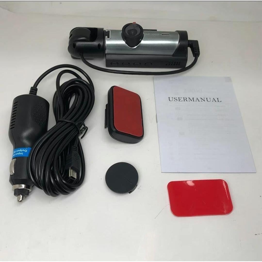 Cámara de tablero dual HD 1080P Shenzhen A9 con SD 32GB