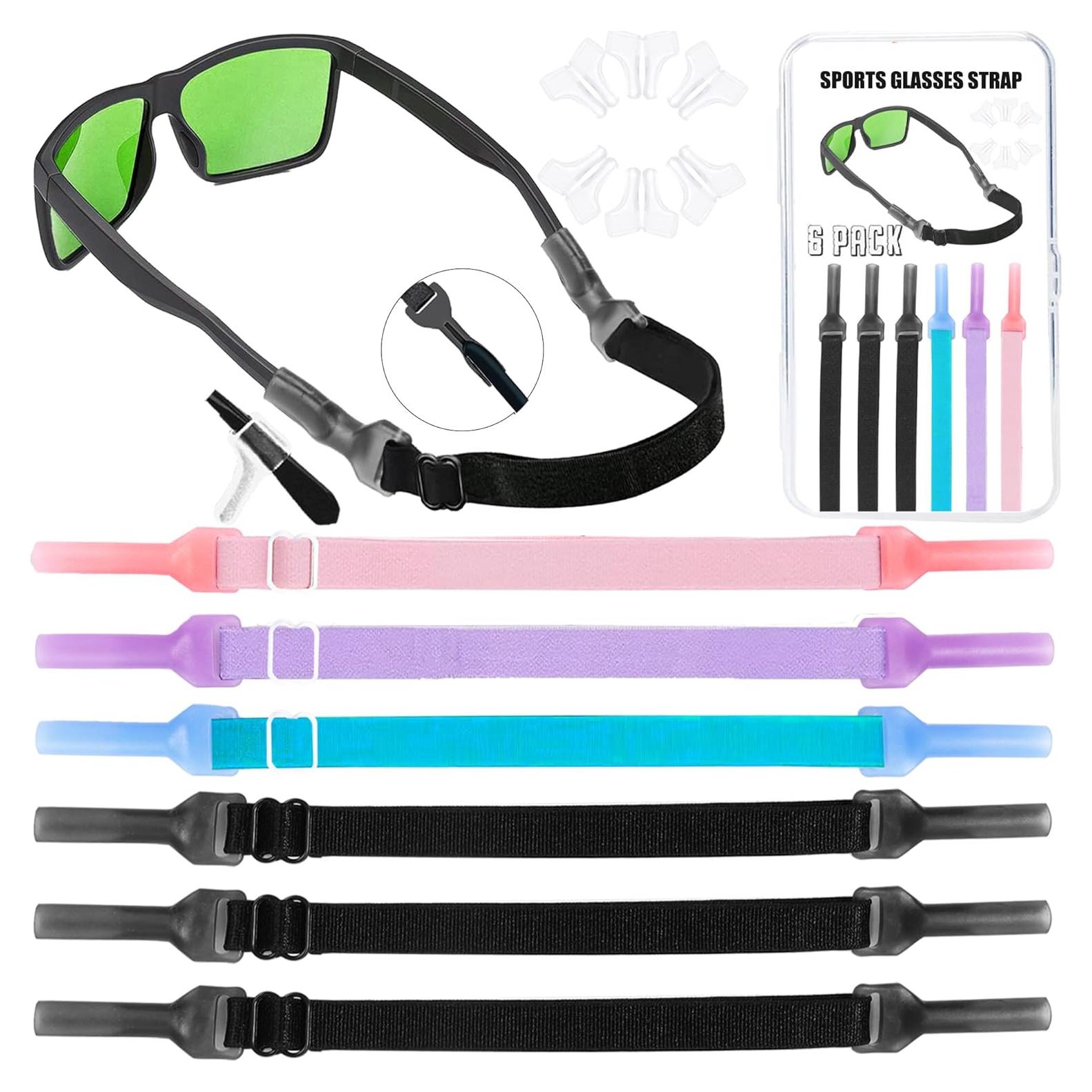 Correa para Gafas Niños HORNYPOOT 20-31.5cm Multicolor