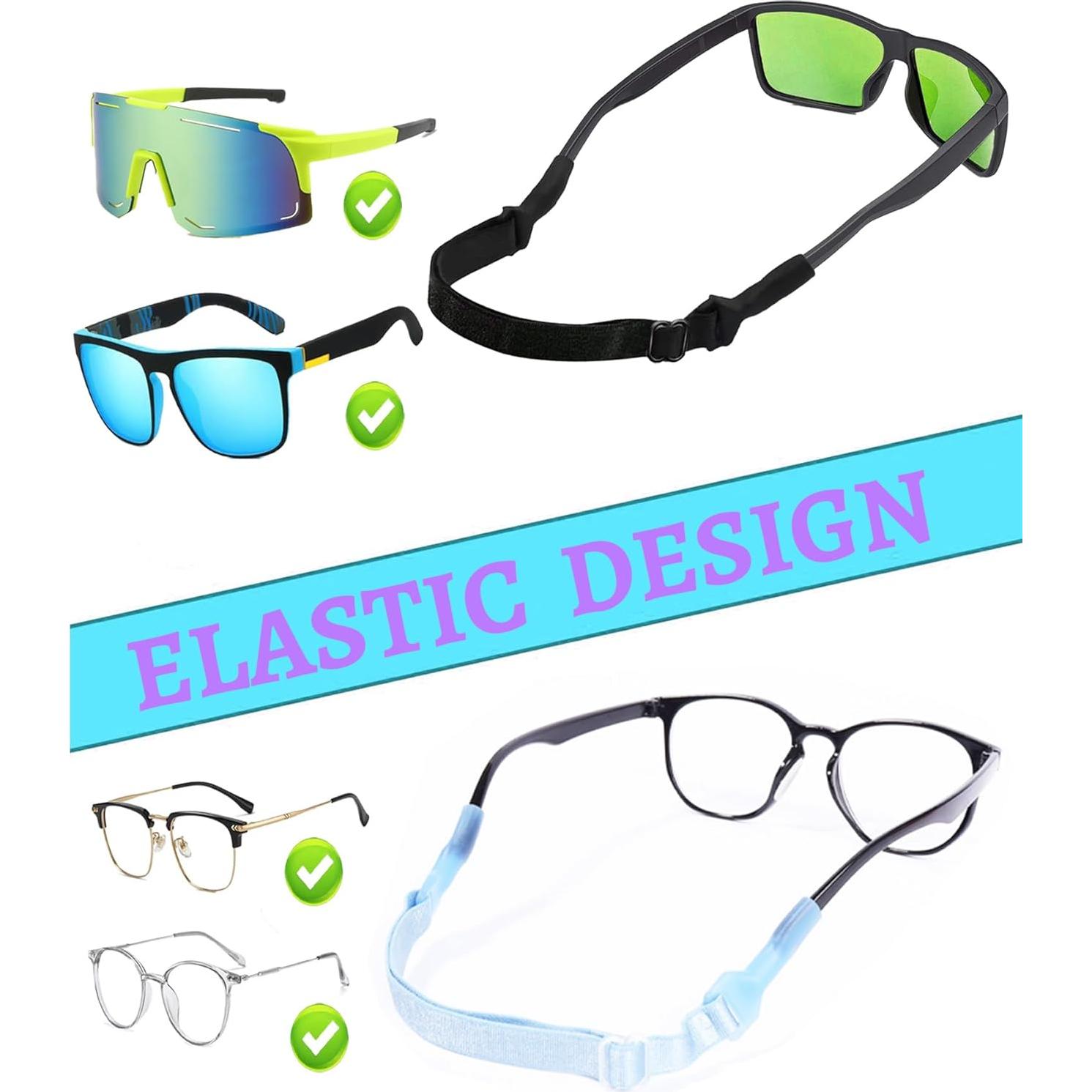 Correa para Gafas Niños HORNYPOOT 20-31.5cm Multicolor