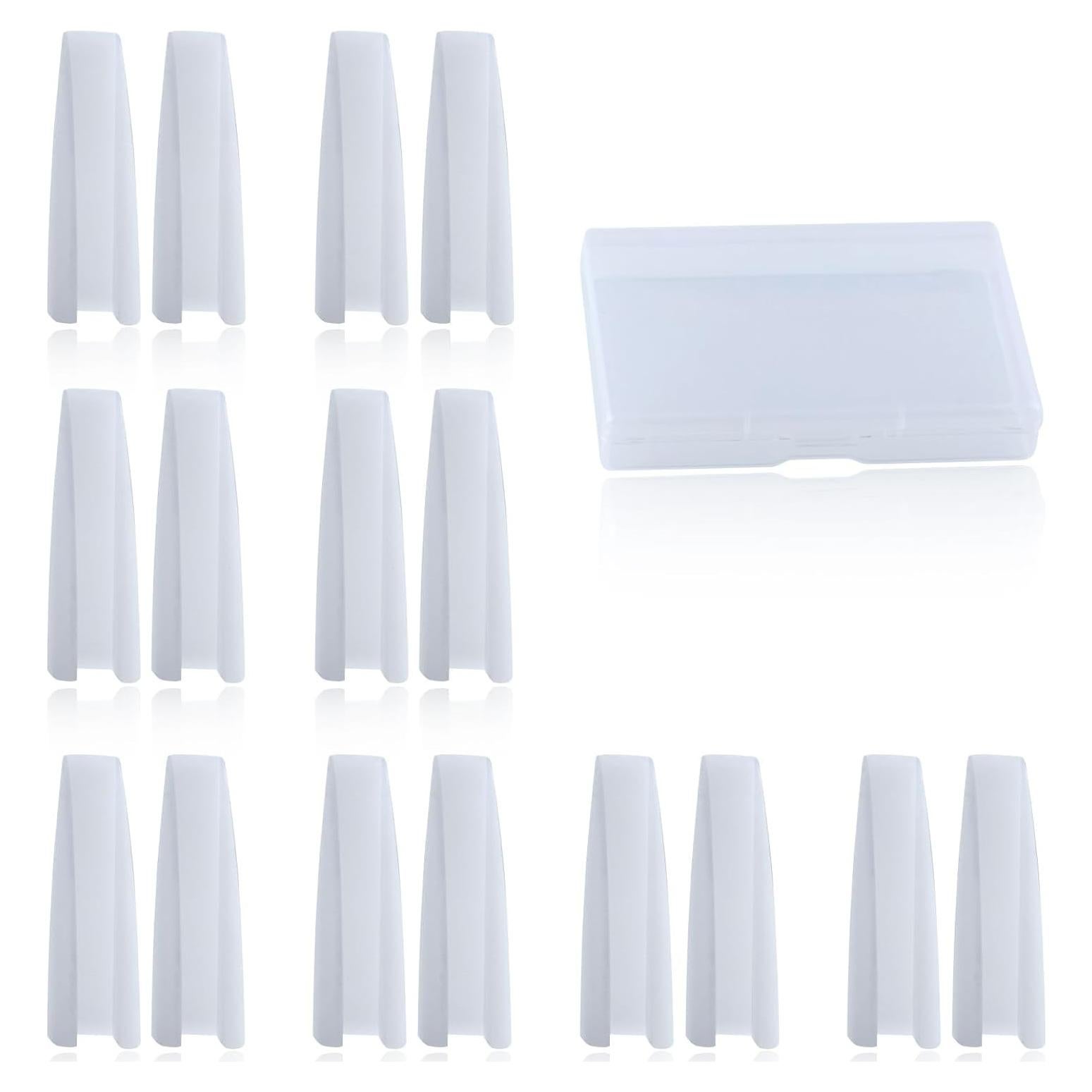 SPEEDWOX 8 Puntas de Nylon para Pinzas de Punta Plana