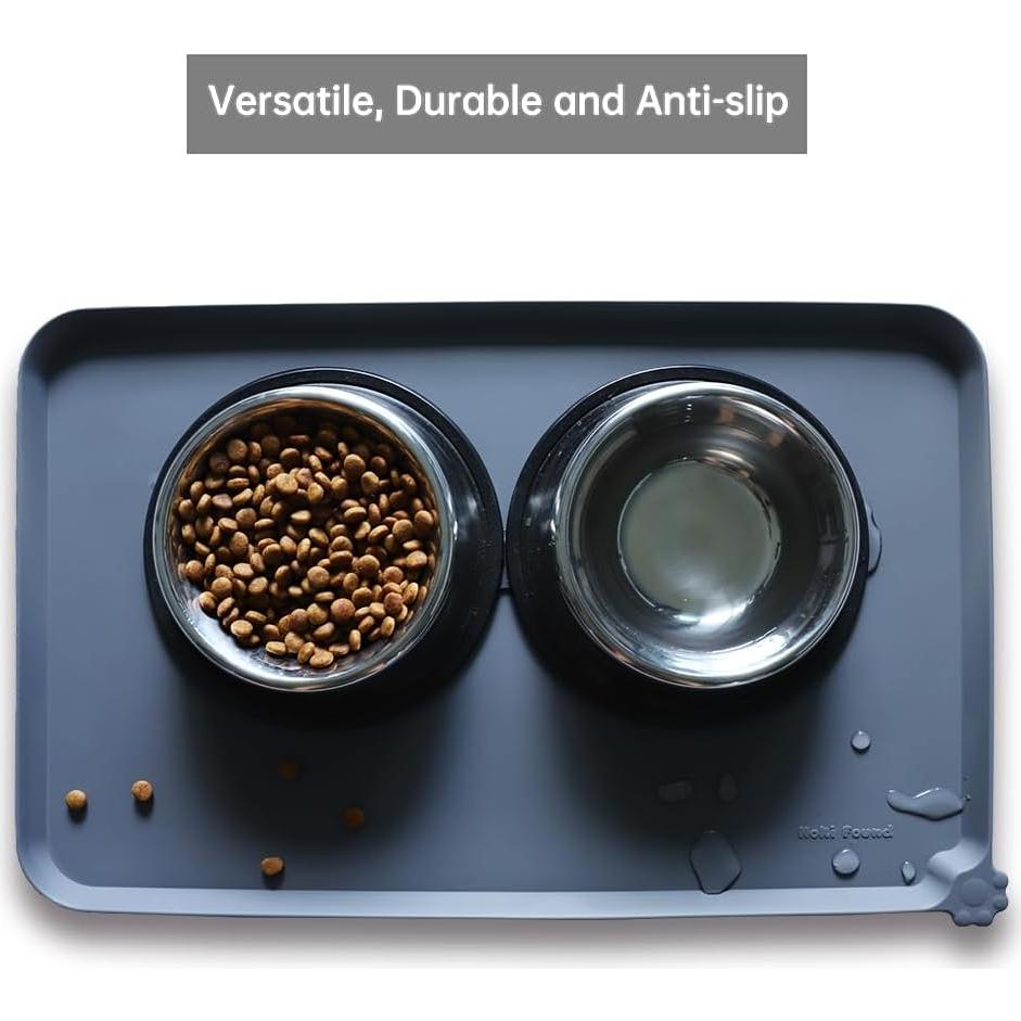 Alfombrilla de Silicona Hoki Found 48x30cm Antideslizante