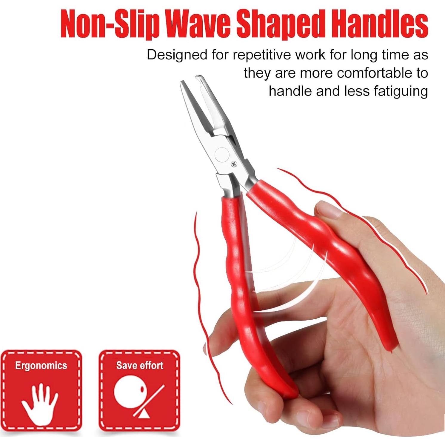 Pinzas SPEEDWOX 15.8 cm para Gafas con Destornillador