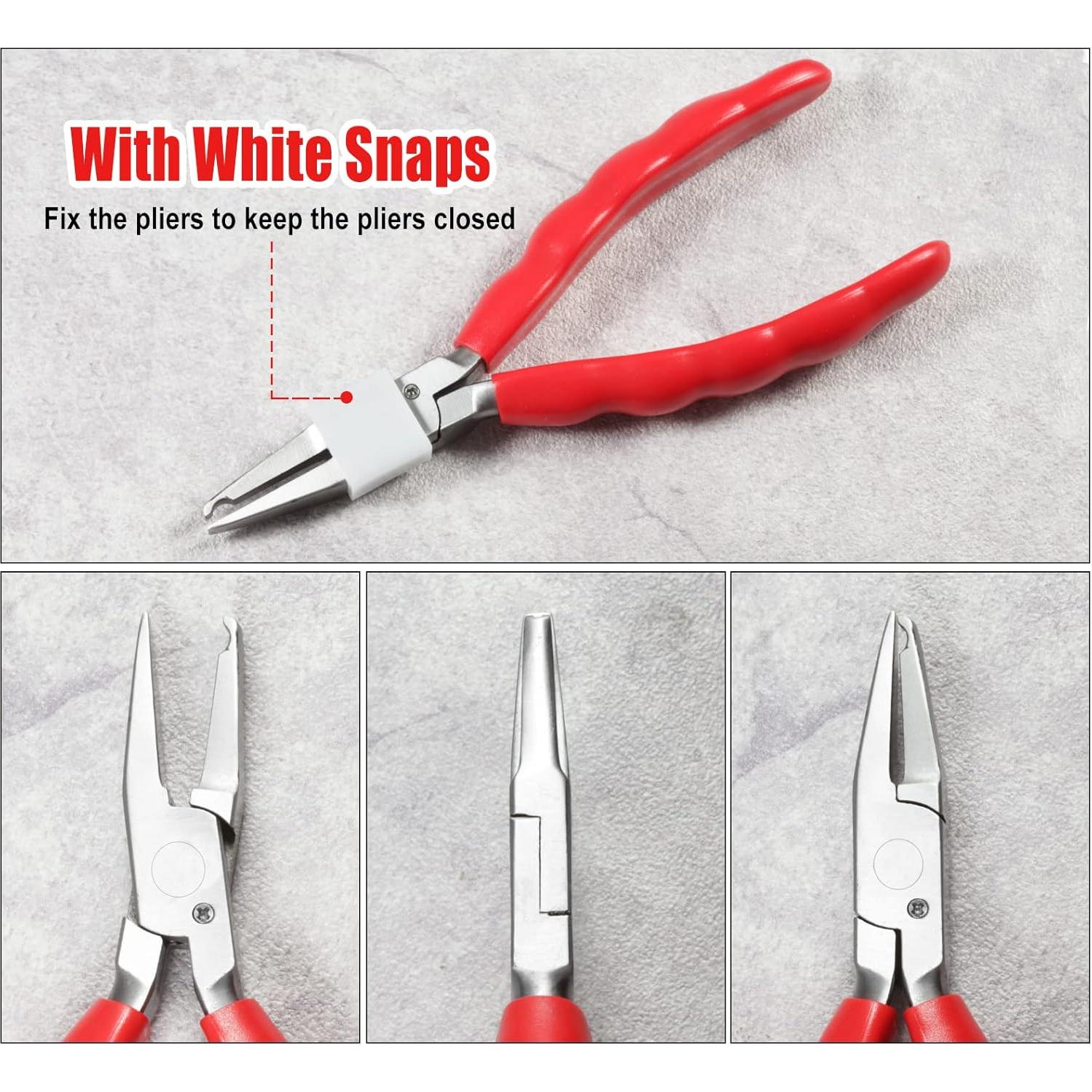 Pinzas SPEEDWOX 15.8 cm para Gafas con Destornillador