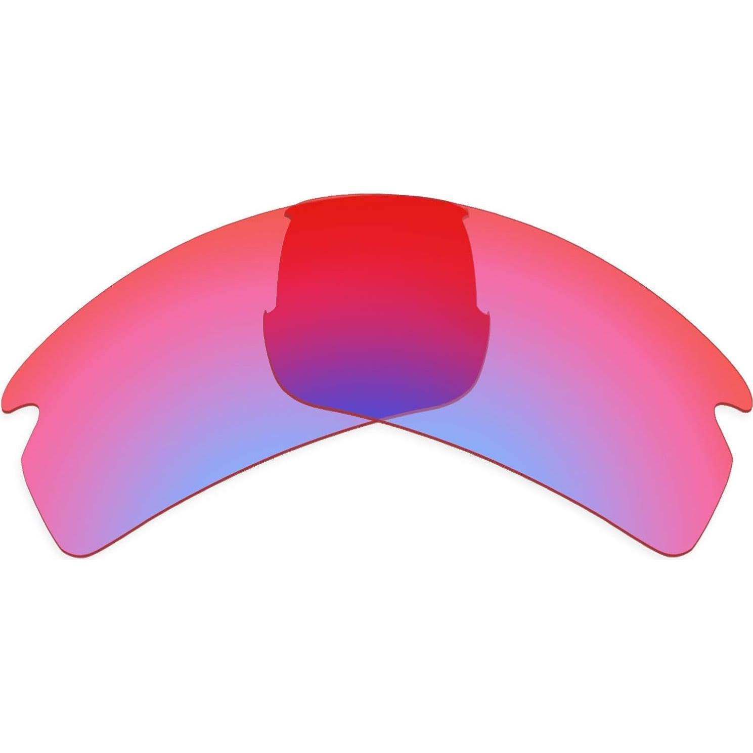 Lentes de Reemplazo Polarizados Alphax para Oakley Flak 2.0