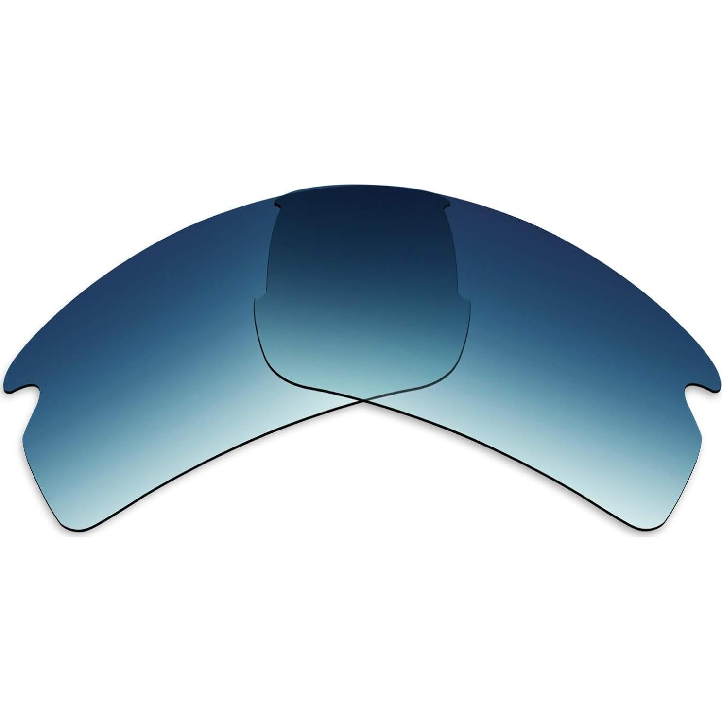 Lentes de Reemplazo Polarizados Alphax para Oakley Flak 2.0
