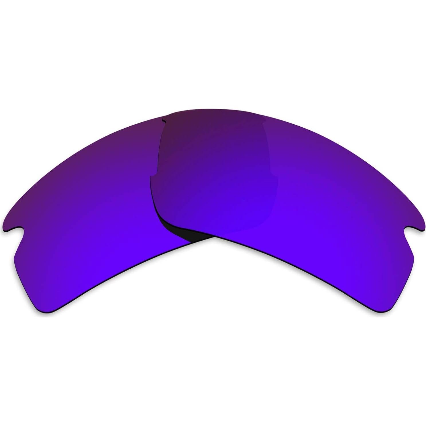 Lentes de Reemplazo Polarizados Alphax para Oakley Flak 2.0