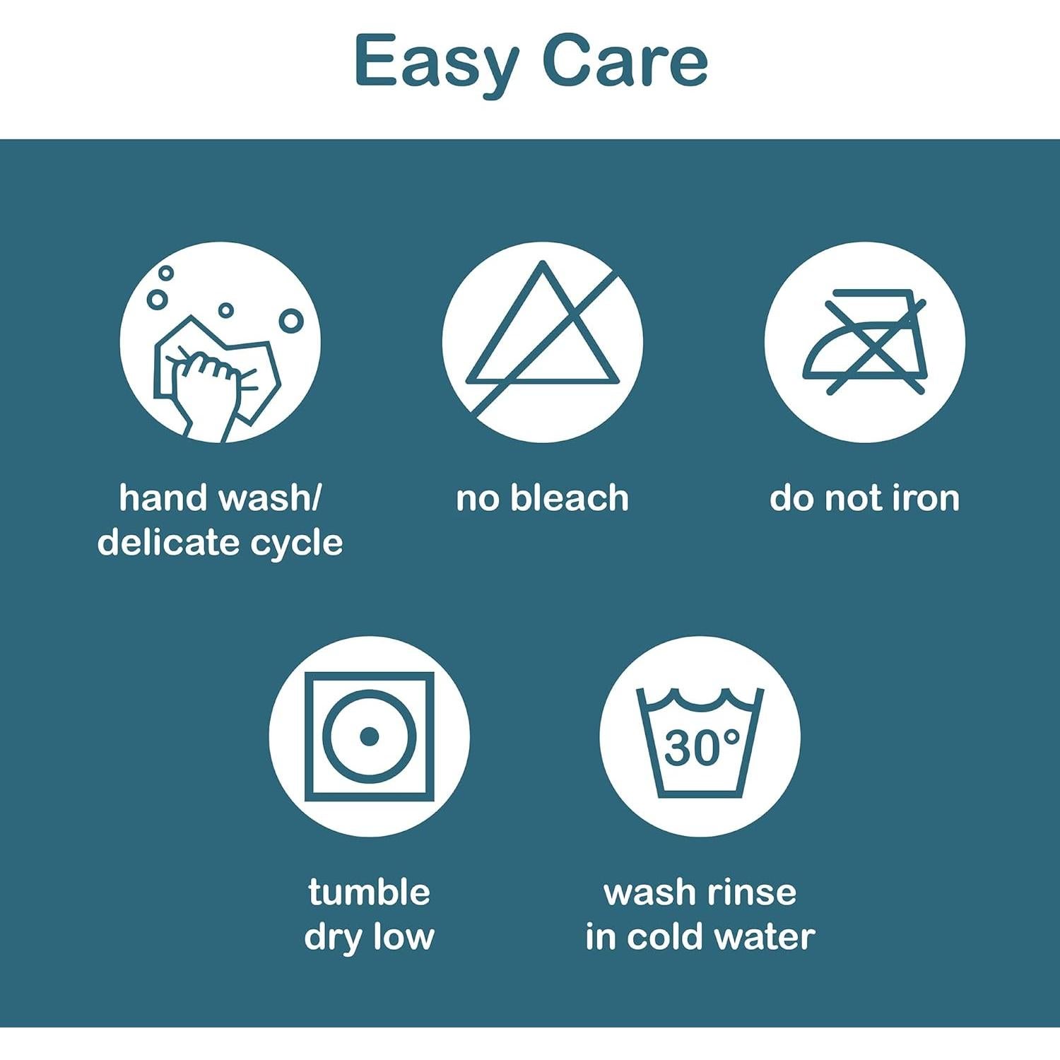 Manta Eléctrica Codi 127x152 cm Teal 6 Niveles Calor